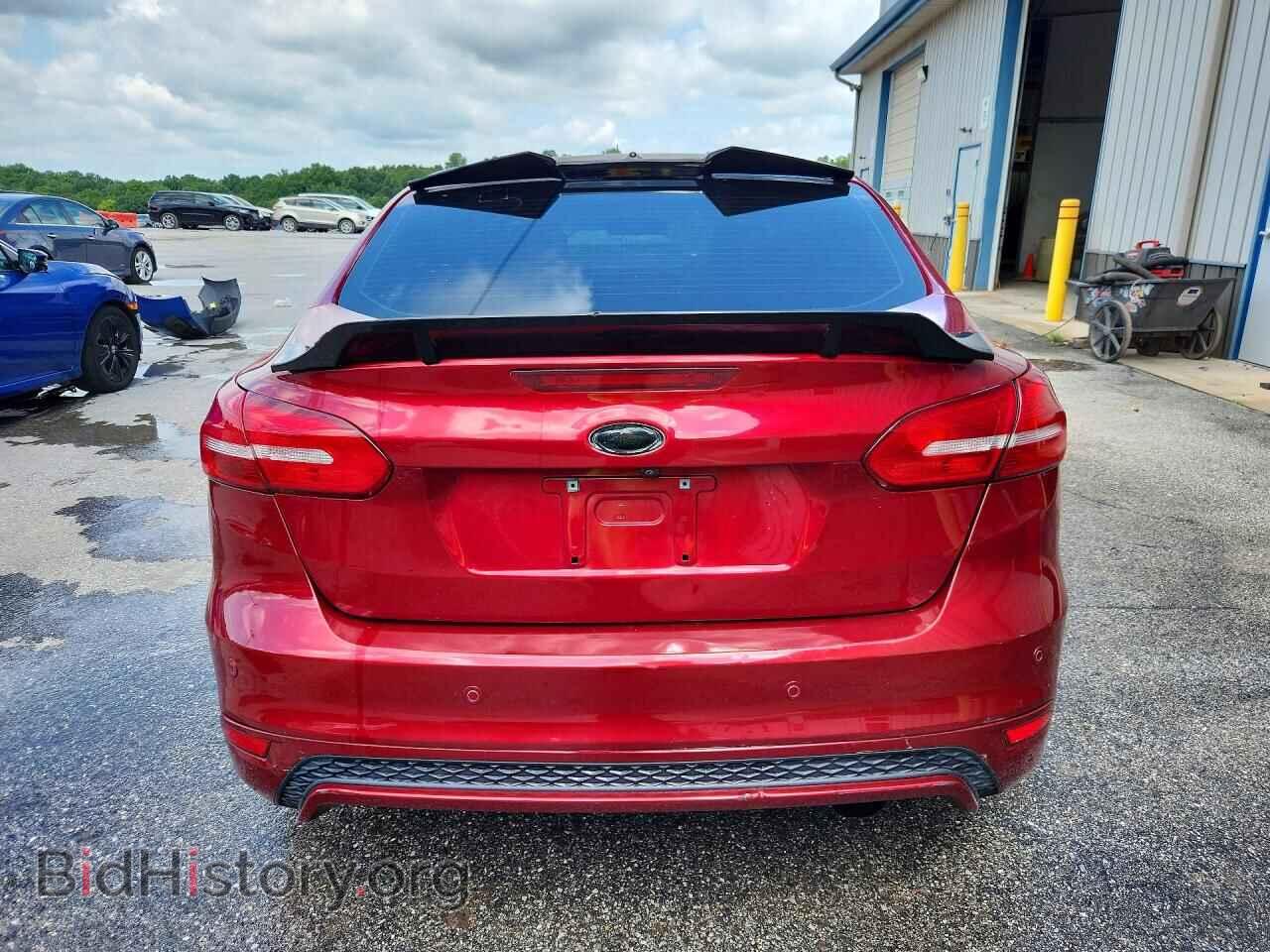 2016 FORD FOCUS - VIN: 1FADP3F2XGL343226 - Photo 6