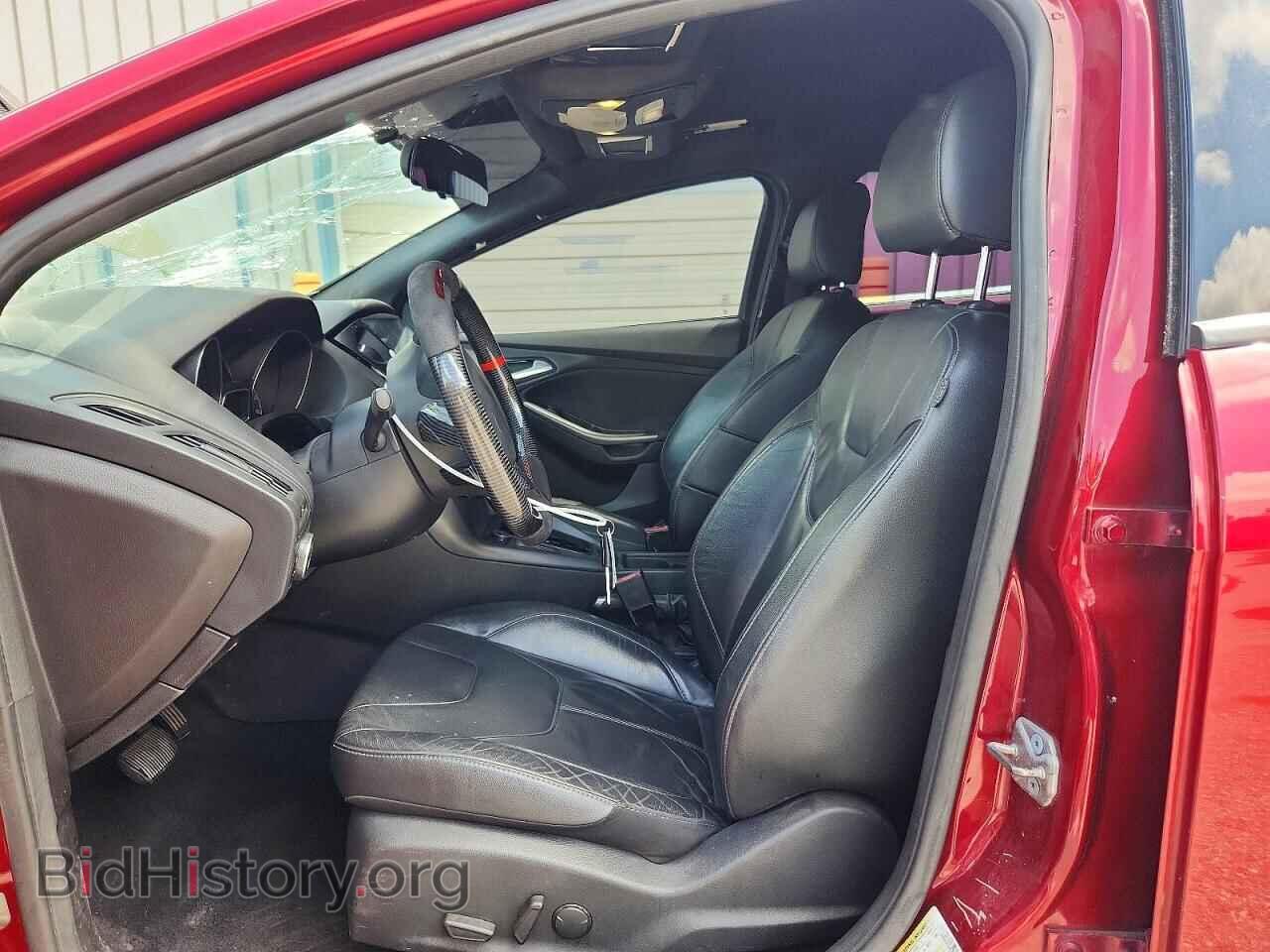 2016 FORD FOCUS - VIN: 1FADP3F2XGL343226 - Photo 7