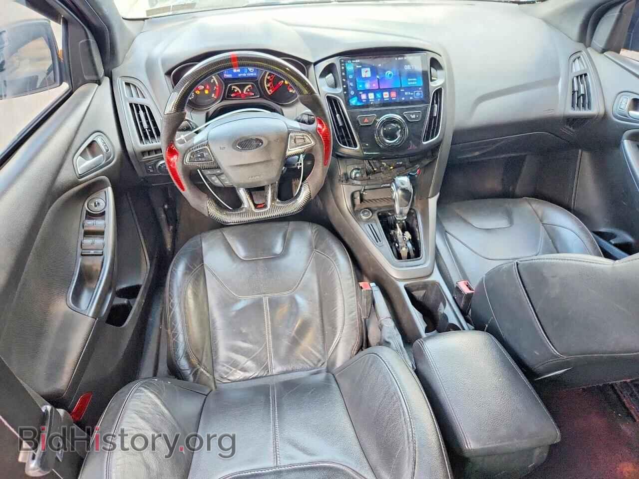 2016 FORD FOCUS - VIN: 1FADP3F2XGL343226 - Photo 8