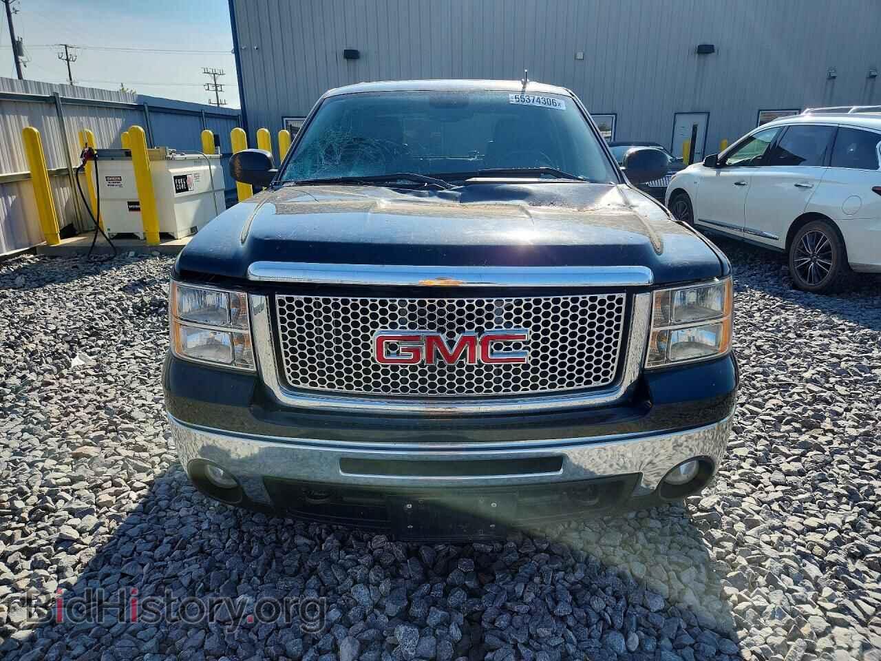 2012 GMC SIERRA - VIN: 3GTP2WE79CG235045 - Photo 5