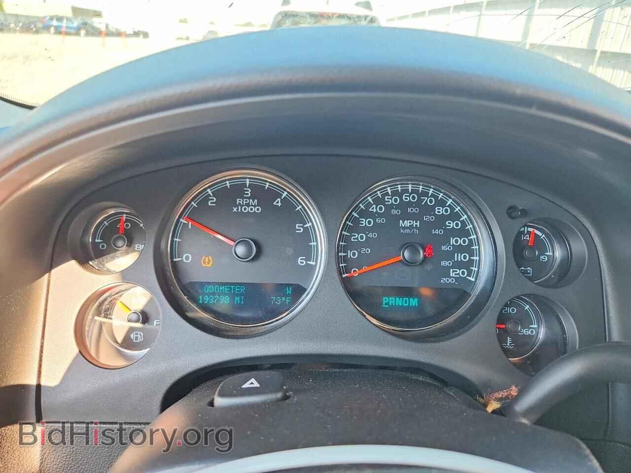 2012 GMC SIERRA - VIN: 3GTP2WE79CG235045 - Photo 9