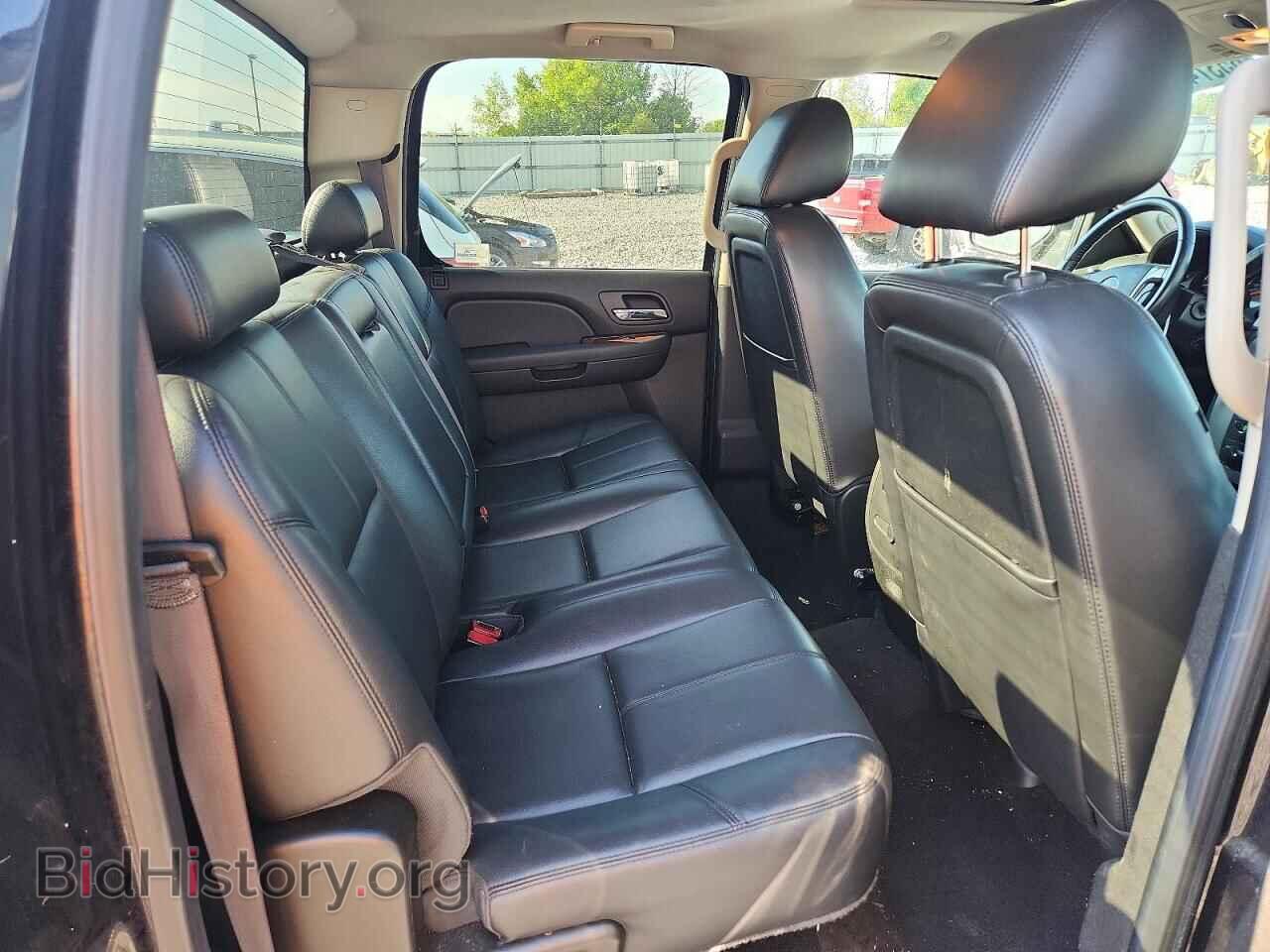 2012 GMC SIERRA - VIN: 3GTP2WE79CG235045 - Photo 10