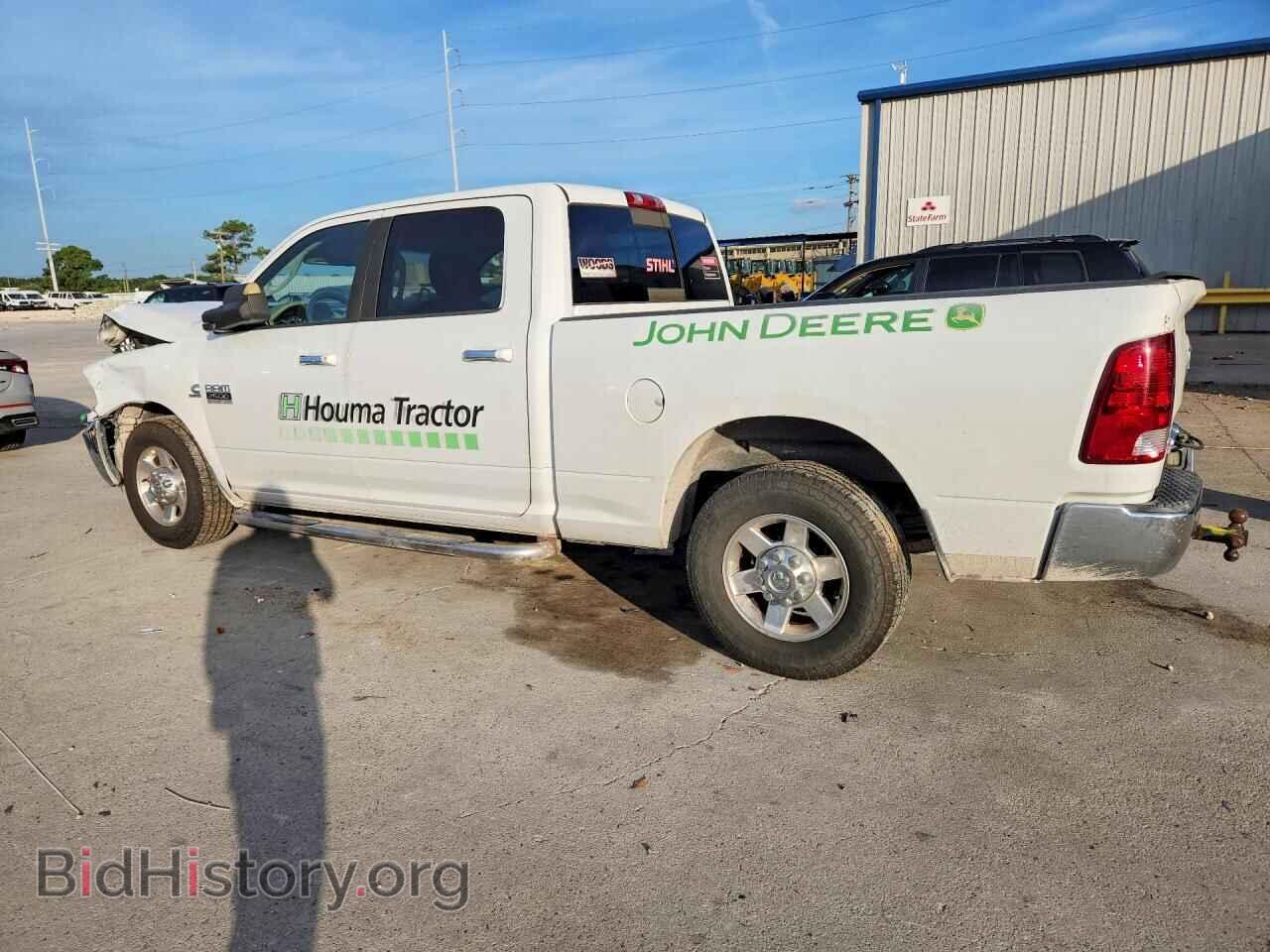 2012 RAM RAM 2500 - VIN: 3C6TD4DL4CG268845 - Фото 2
