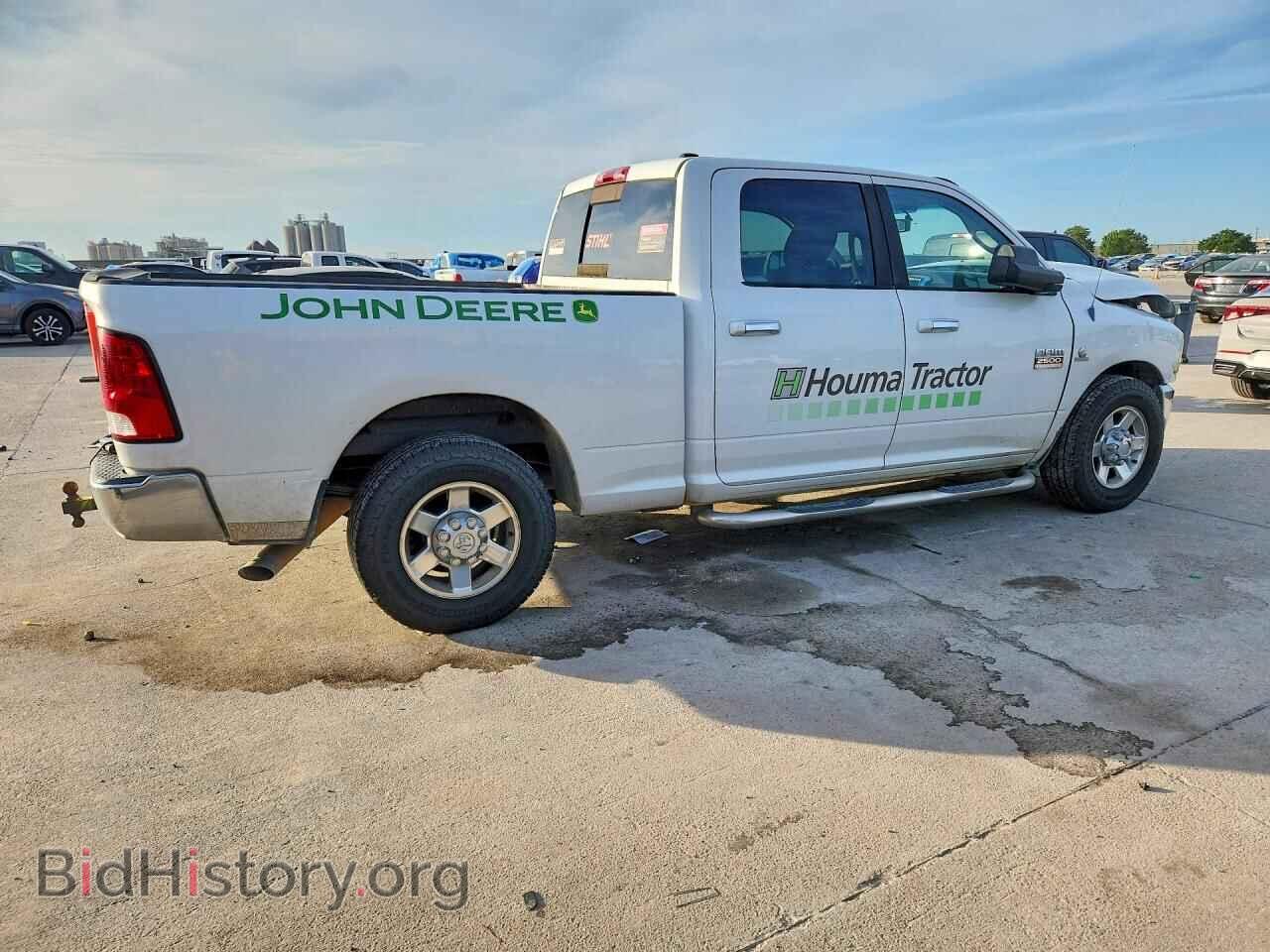 2012 RAM RAM 2500 - VIN: 3C6TD4DL4CG268845 - Фото 3