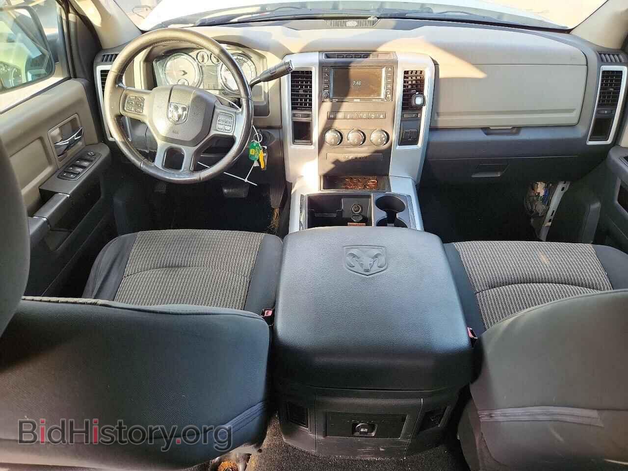2012 RAM RAM 2500 - VIN: 3C6TD4DL4CG268845 - Фото 8