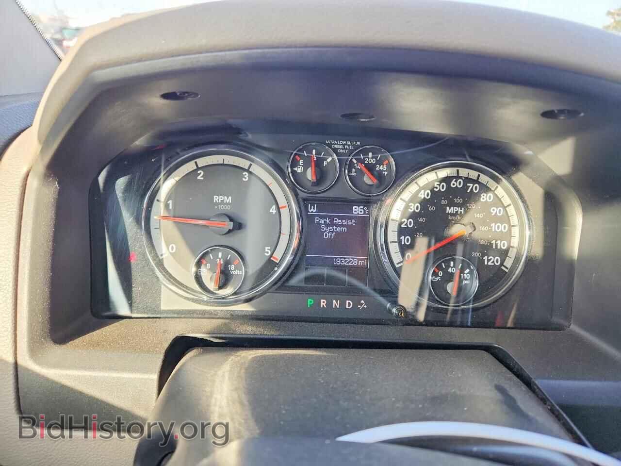 2012 RAM RAM 2500 - VIN: 3C6TD4DL4CG268845 - Фото 9