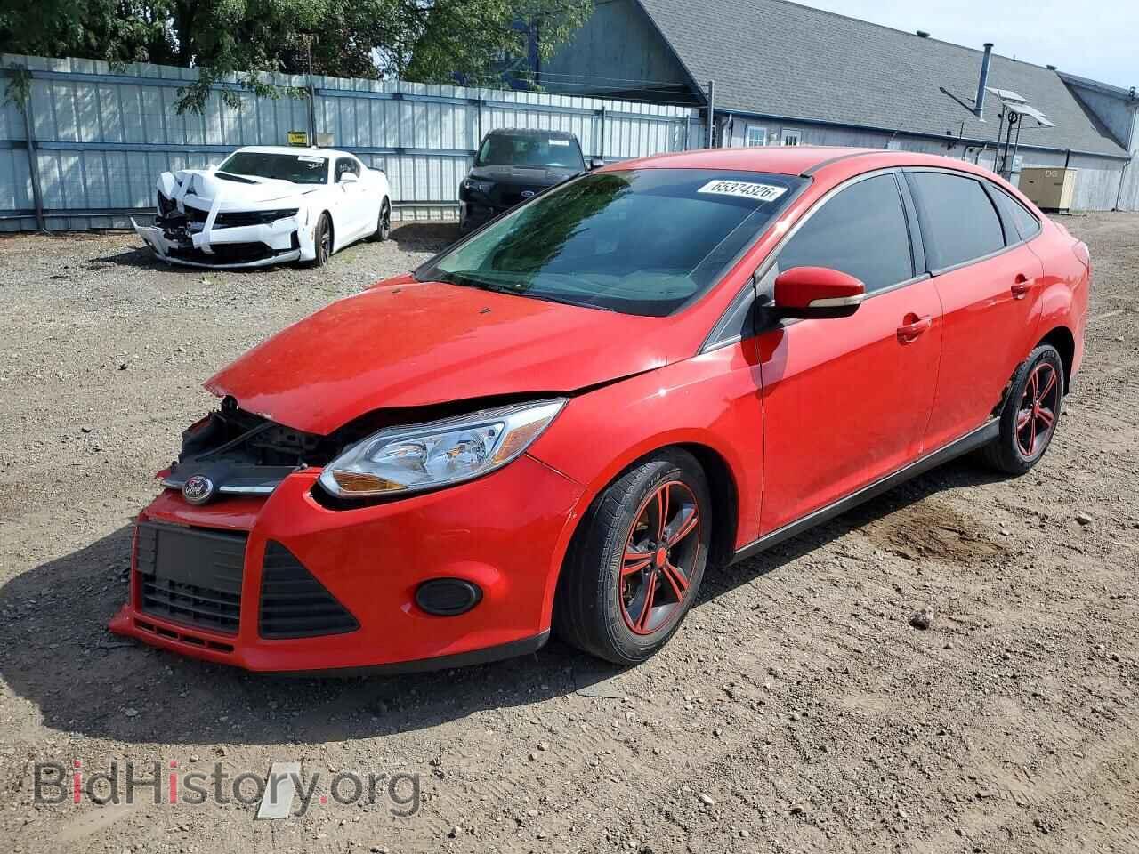 Photo 1FADP3F29DL204068 - FORD FOCUS 2013