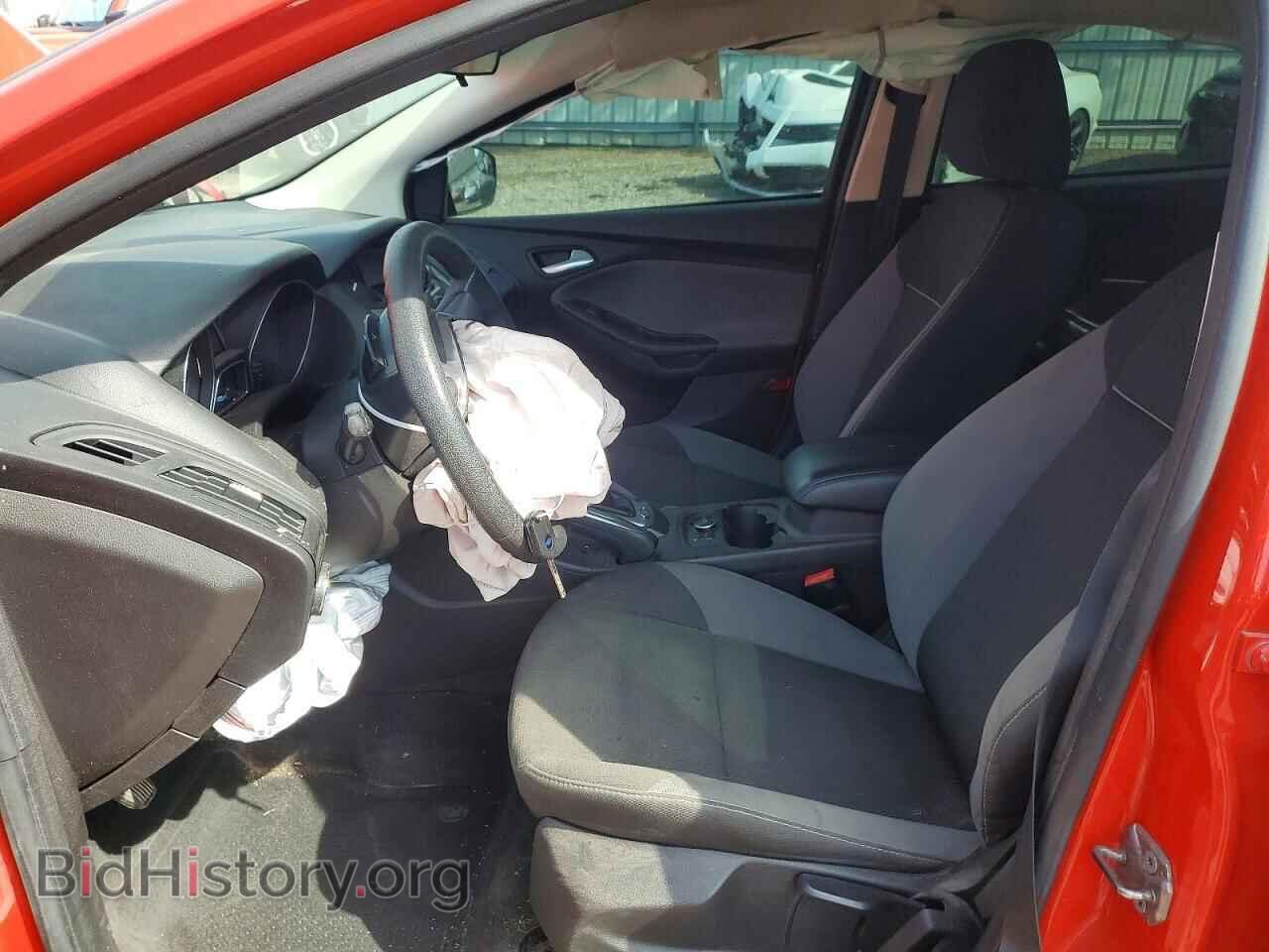 2013 FORD FOCUS - VIN: 1FADP3F29DL204068 - Photo 7