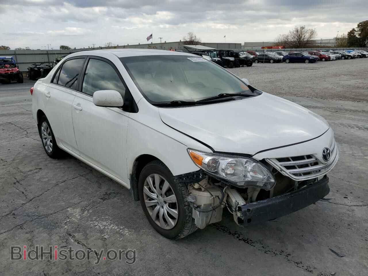 Фотография 5YFBU4EE1DP148484 - TOYOTA COROLLA 2013