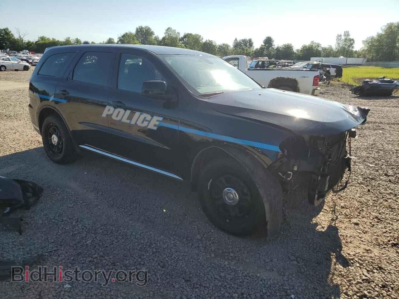 2024 DODGE DURANGO - VIN: 1C4RDJFG1RC245150 - Фото 4