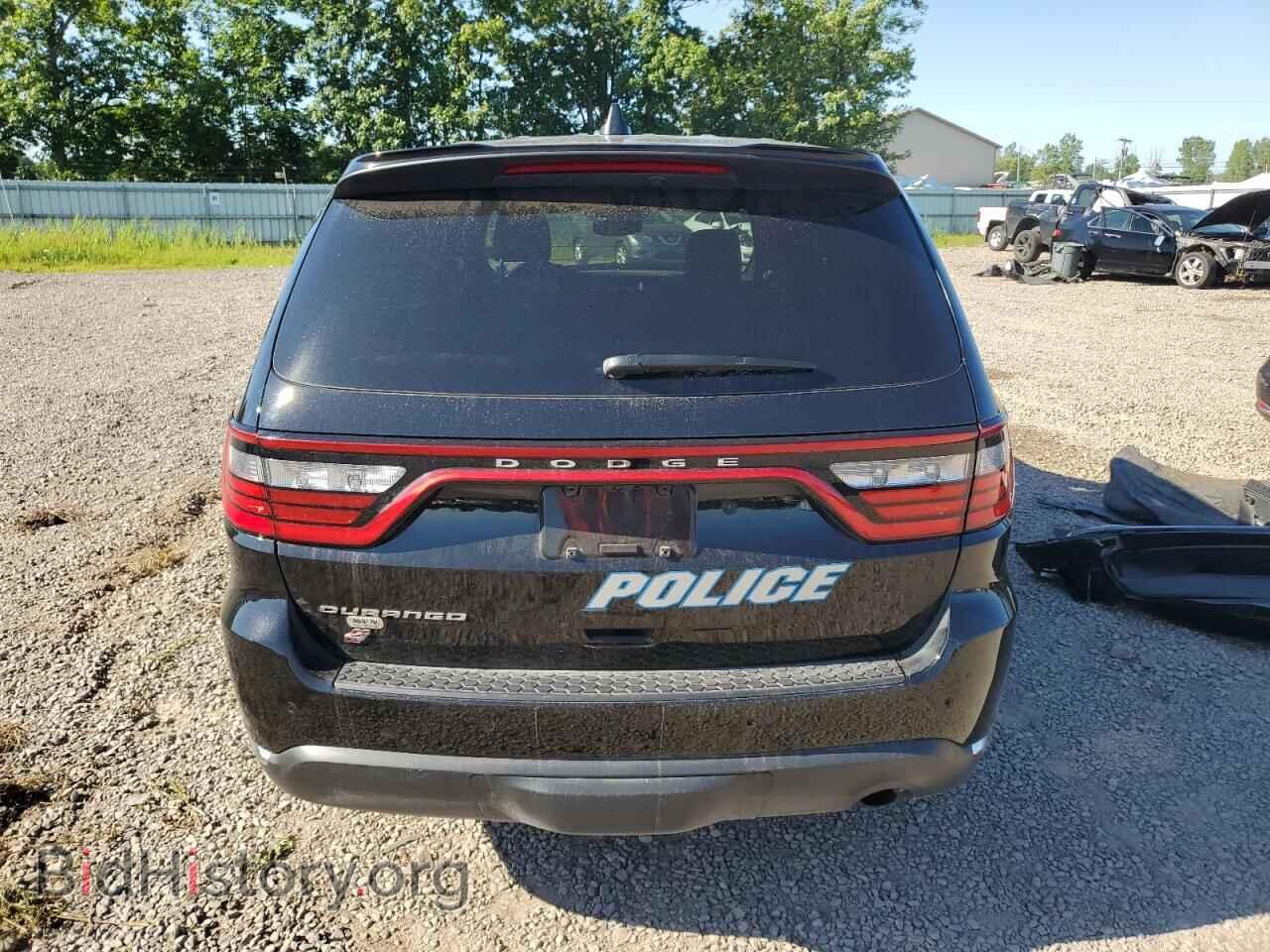 2024 DODGE DURANGO - VIN: 1C4RDJFG1RC245150 - Фото 6