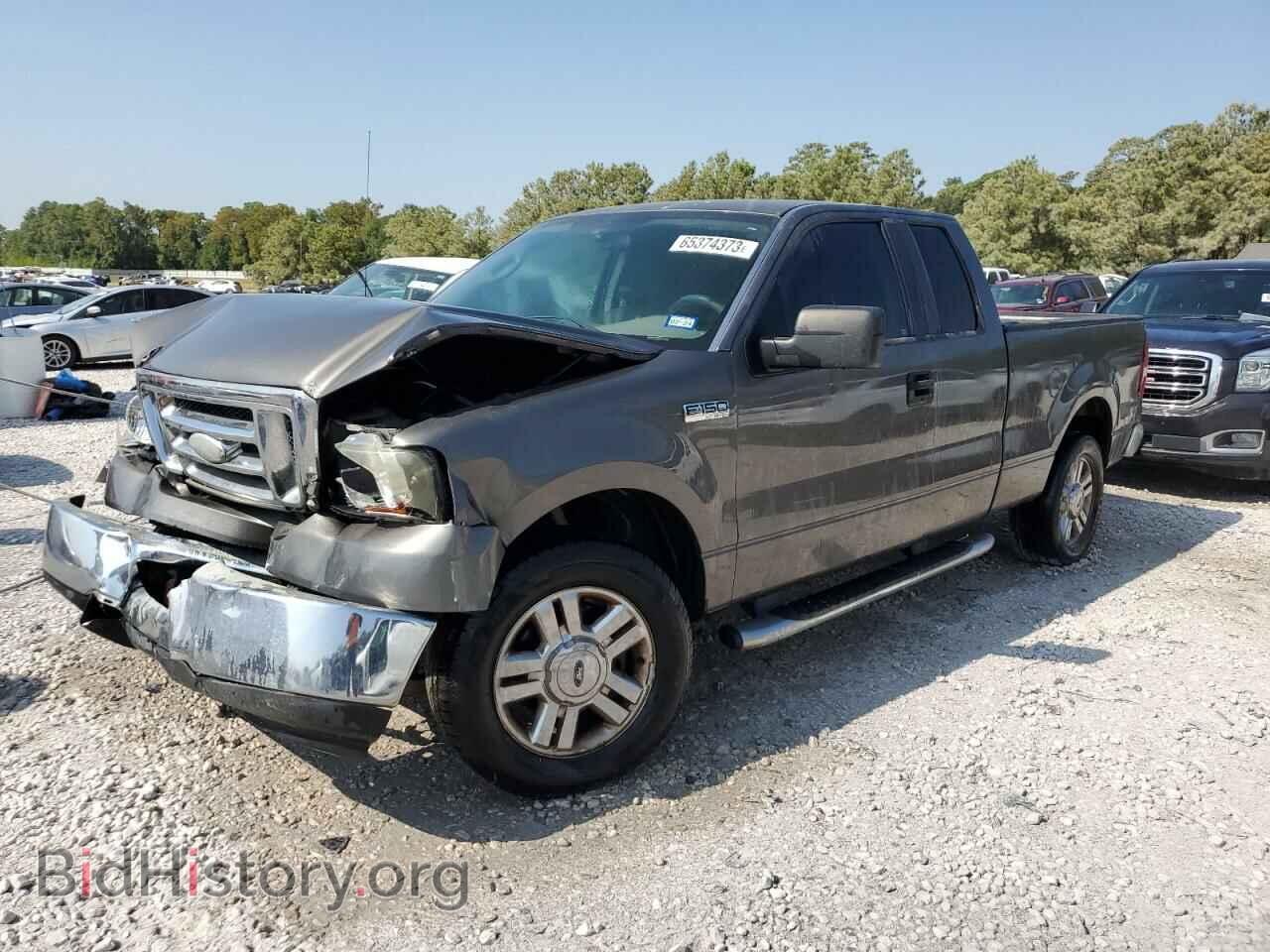 Photo 1FTRX12W68FB88896 - FORD All Models 2008