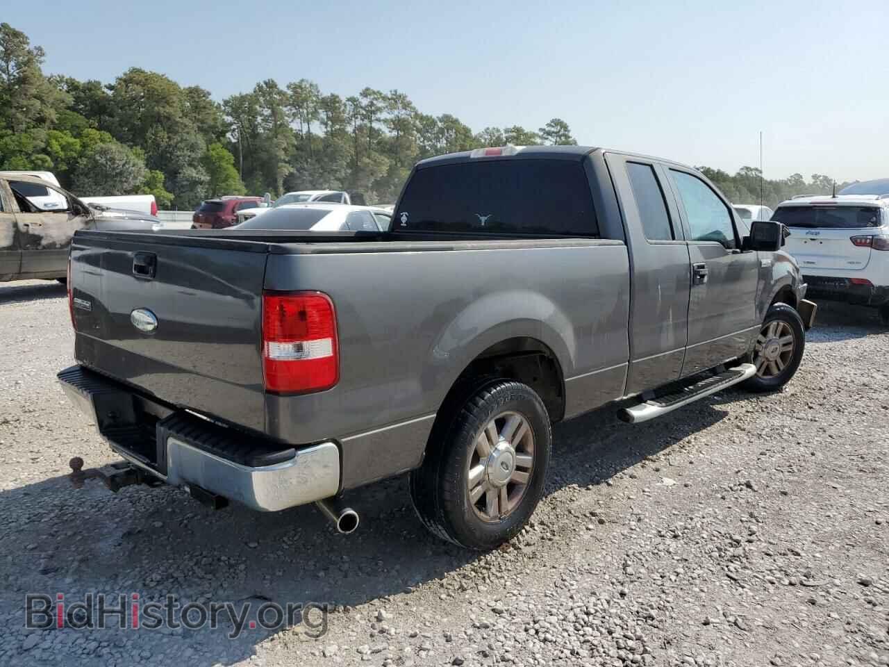 2008 FORD All Models - VIN: 1FTRX12W68FB88896 - Фото 3