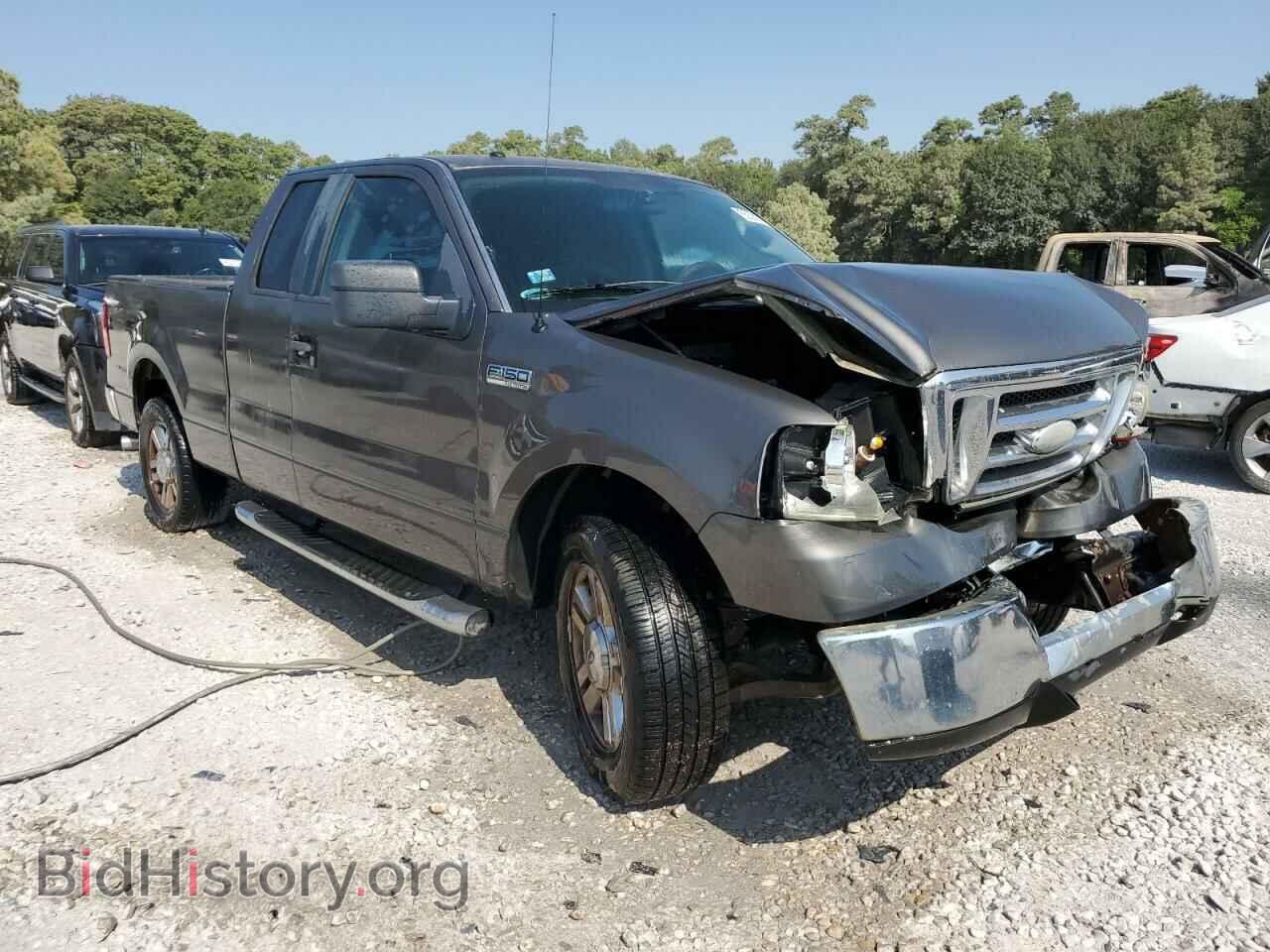 2008 FORD All Models - VIN: 1FTRX12W68FB88896 - Фото 4