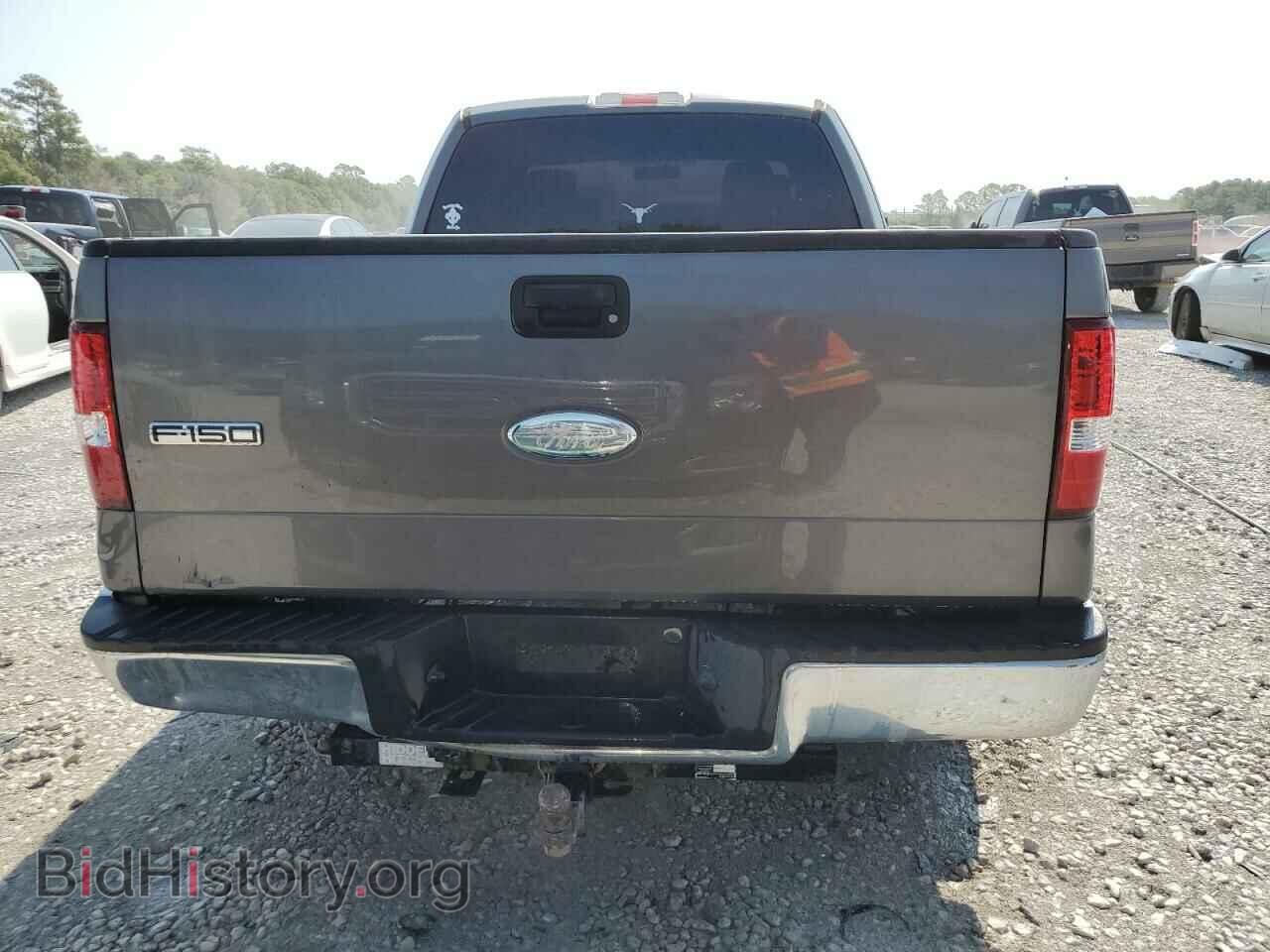 2008 FORD All Models - VIN: 1FTRX12W68FB88896 - Фото 6