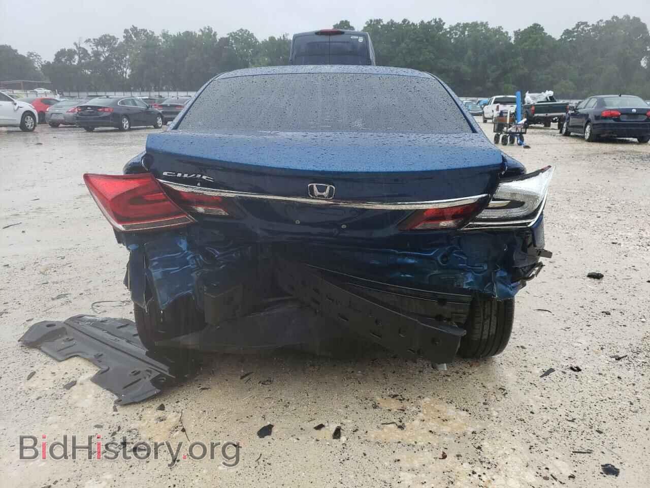 2013 HONDA CIVIC - VIN: 19XFB2F85DE028287 - Photo 6