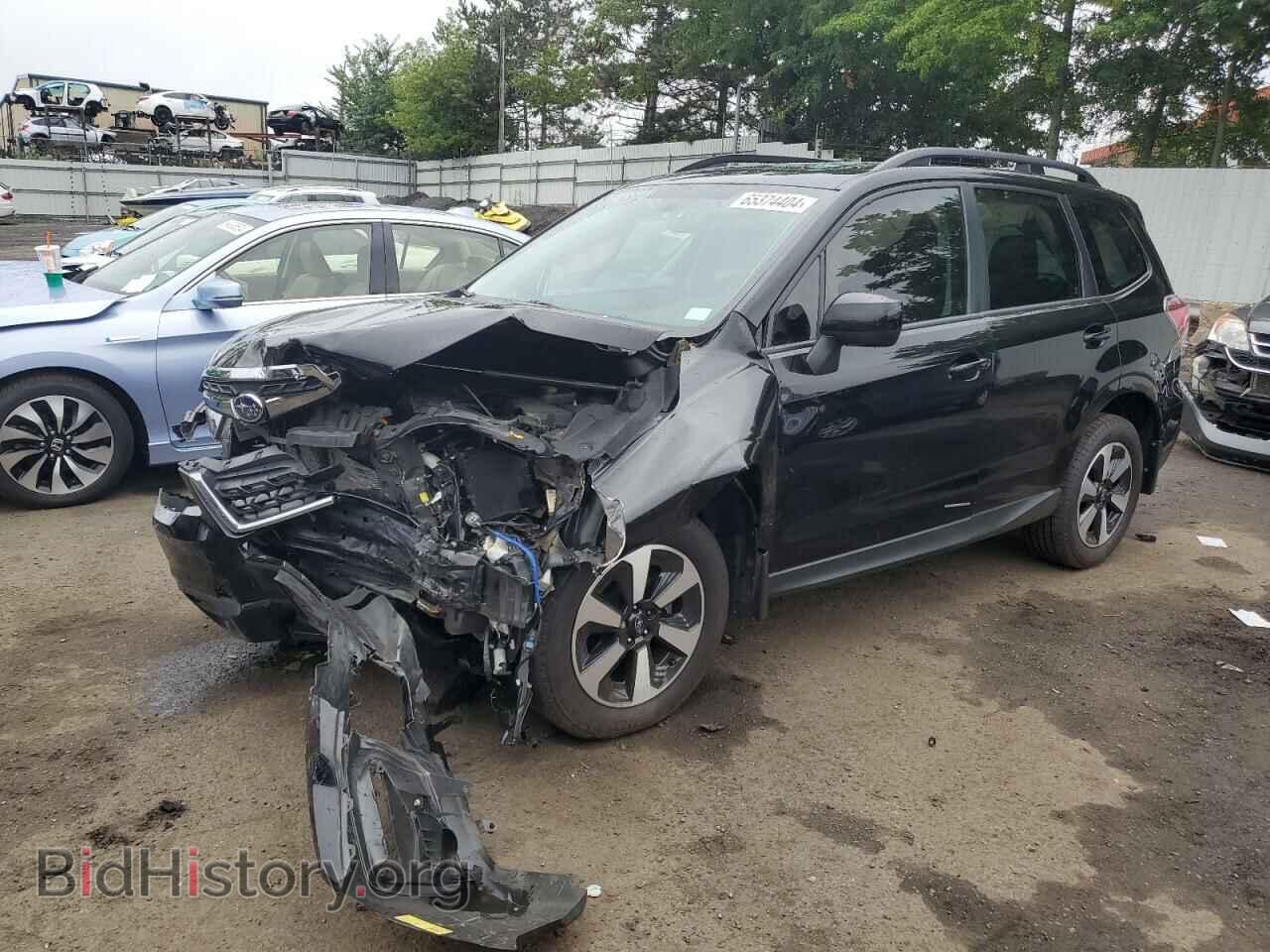 Фотография JF2SJAGC2HH589028 - SUBARU FORESTER 2017