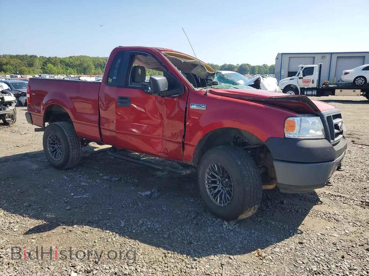 2008 FORD F150 - VIN: 1FTRF14W68KD26802 - Photo 4