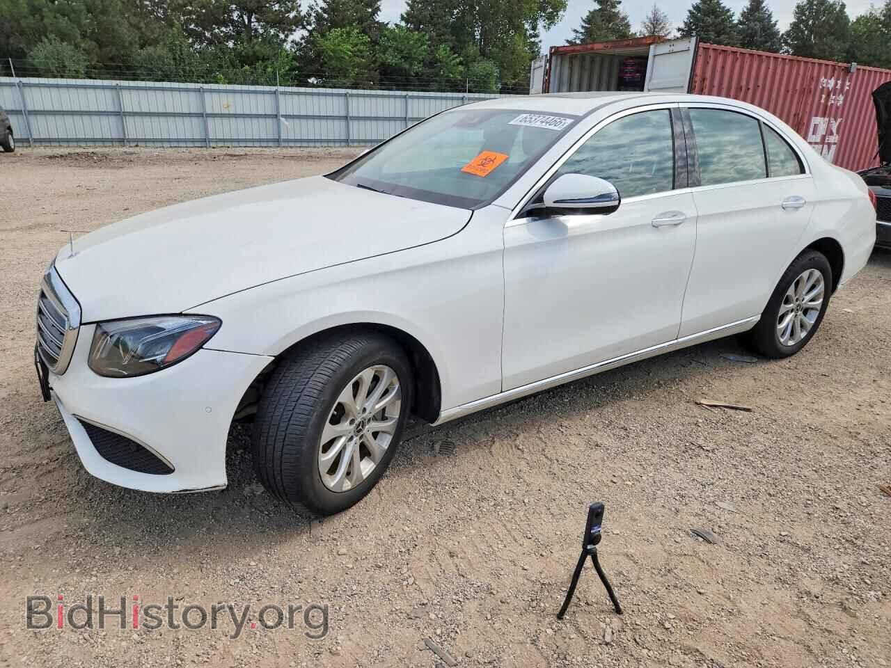 Фотография WDDZF4KB8HA150364 - MERCEDES-BENZ E-CLASS 2017