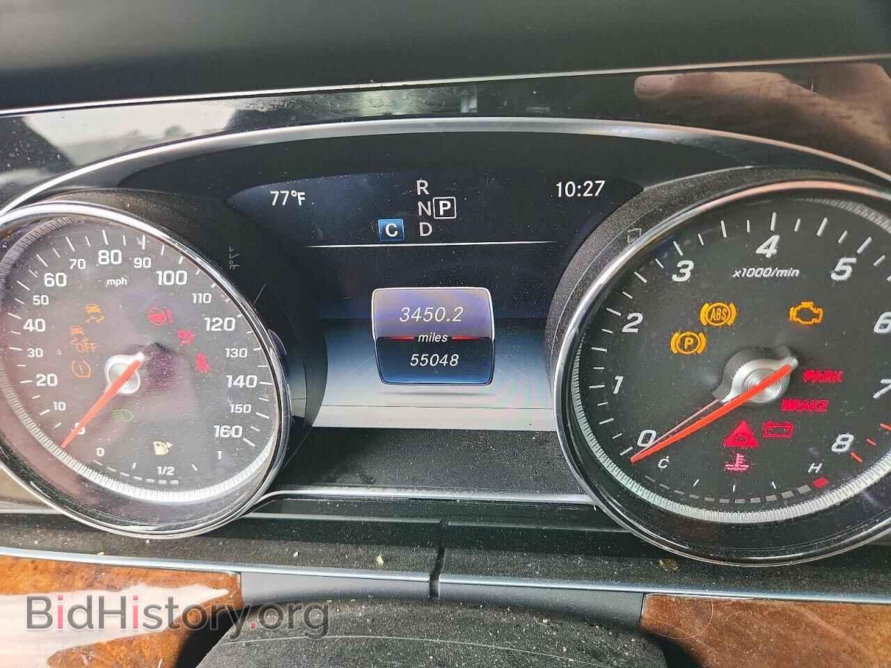 2017 MERCEDES-BENZ E-CLASS - VIN: WDDZF4KB8HA150364 - Фото 9