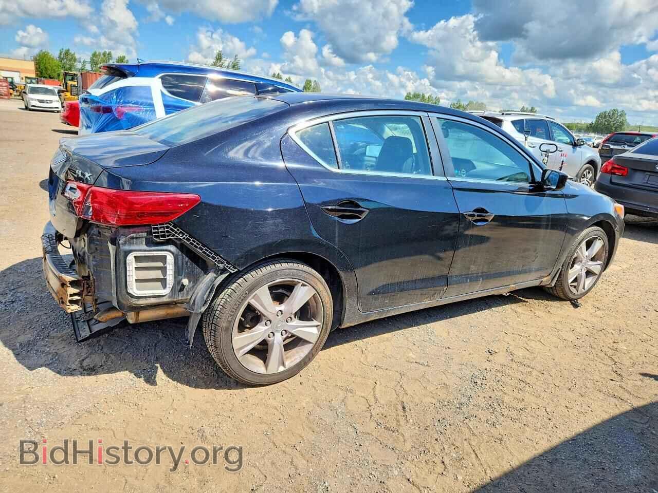 2014 ACURA ILX - VIN: 19VDE1F55EE401191 - Photo 3