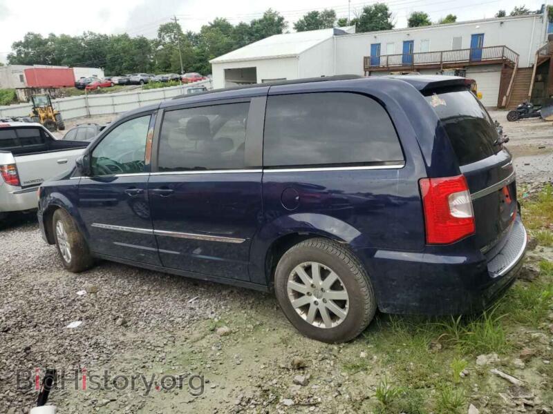 2015 Chrysler MINIVAN (VIN 2C4RC1BG8FR695163) — фото 2 из 13