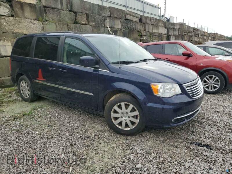 2015 Chrysler MINIVAN (VIN 2C4RC1BG8FR695163) — фото 4 из 13