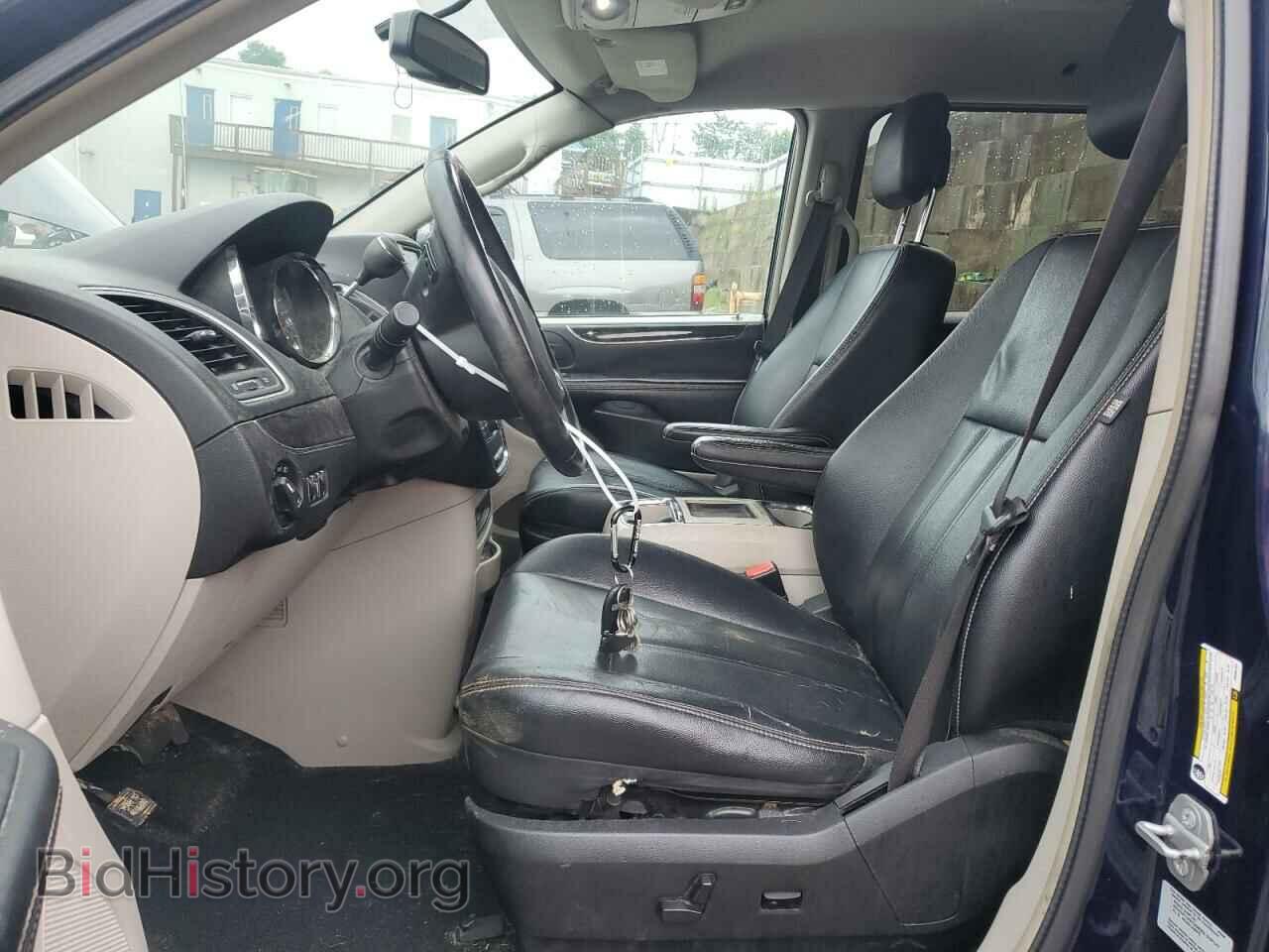 2015 CHRYSLER MINIVAN - VIN: 2C4RC1BG8FR695163 - Фото 7