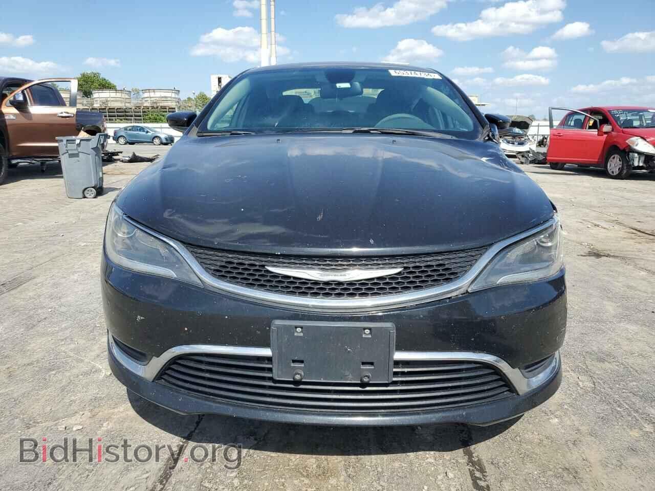 2015 CHRYSLER 200 - VIN: 1C3CCCAB3FN679980 - Фото 5