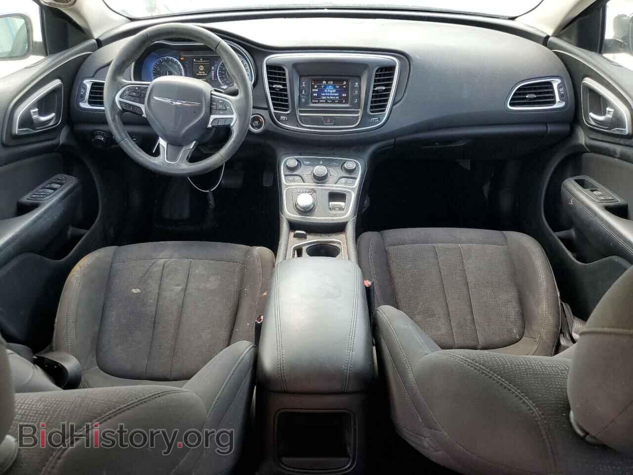2015 CHRYSLER 200 - VIN: 1C3CCCAB3FN679980 - Фото 8