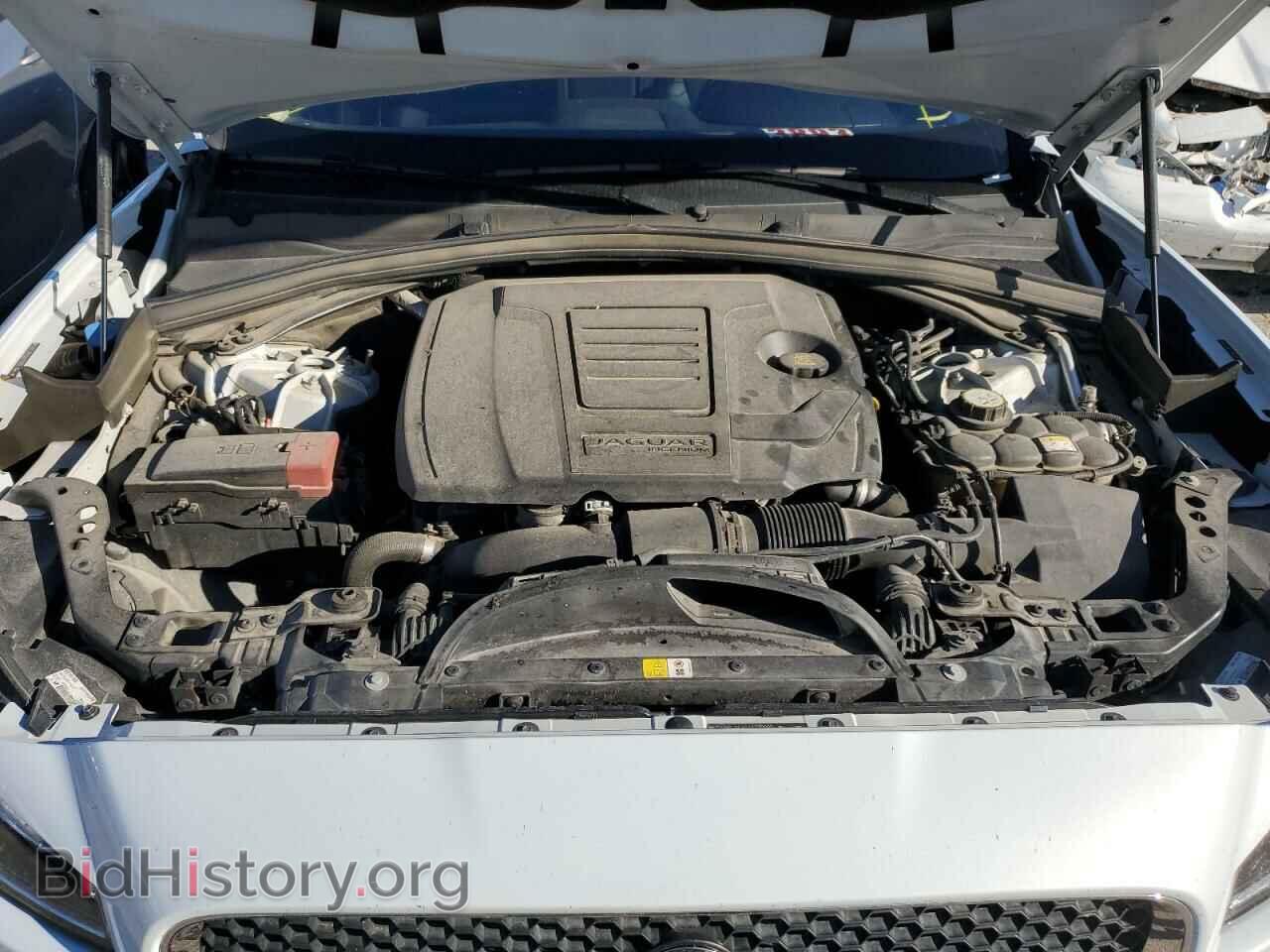2018 JAGUAR F-PACE - VIN: SADCJ2FX9JA270693 - Фото 7