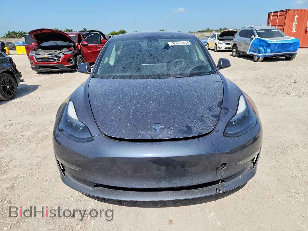 2023 TESLA MODEL 3 - VIN: 5YJ3E1EA0PF557007 - Photo 5