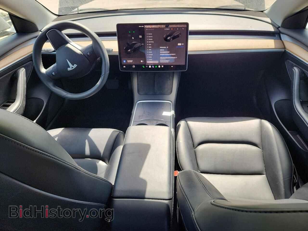 2023 TESLA MODEL 3 - VIN: 5YJ3E1EA0PF557007 - Photo 8