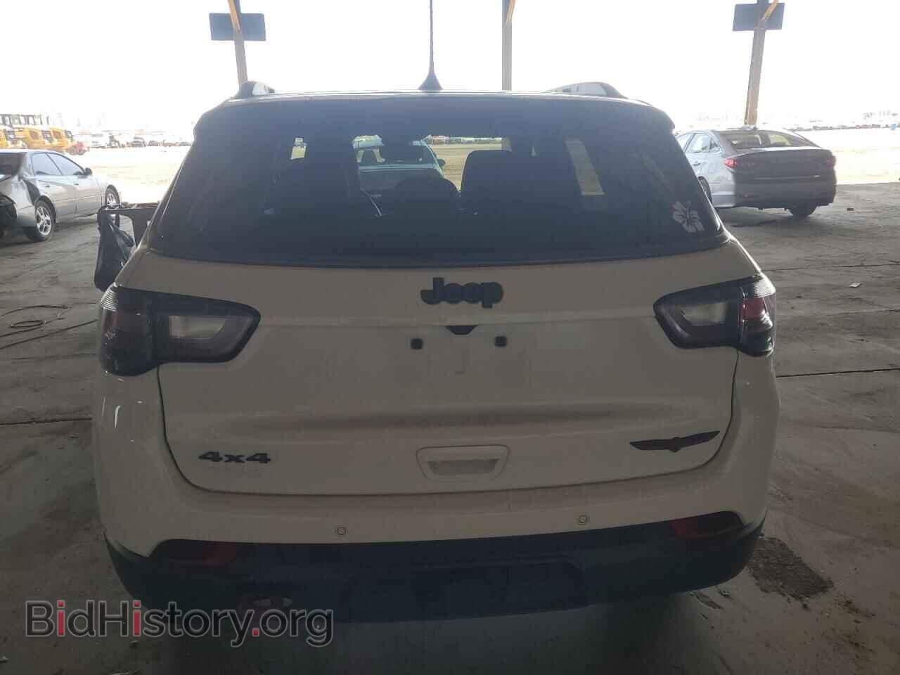 2022 JEEP COMPASS - VIN: 3C4NJDDB3NT115465 - Фото 6