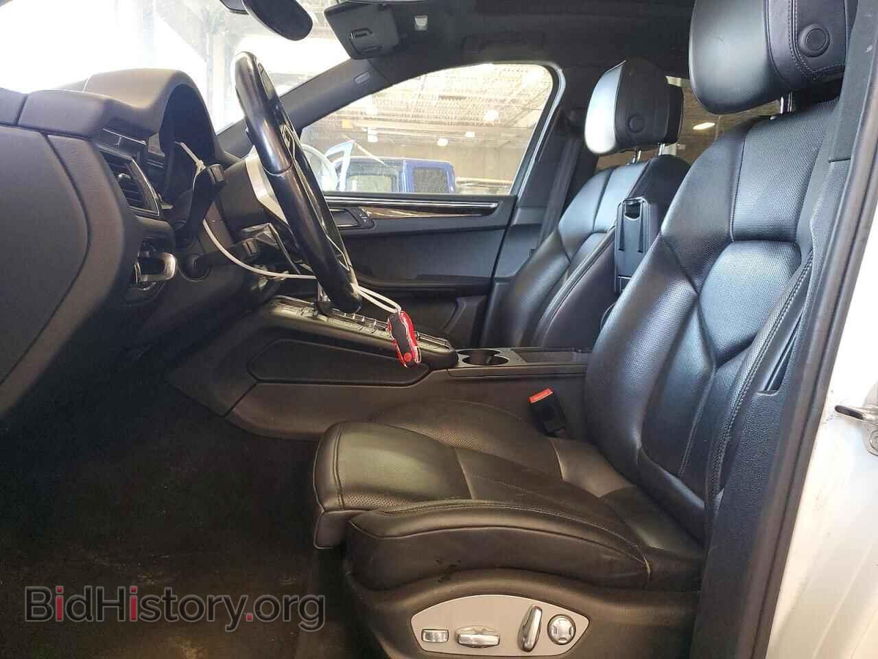 2017 PORSCHE MACAN - VIN: WP1AA2A51HLB02181 - Фото 7