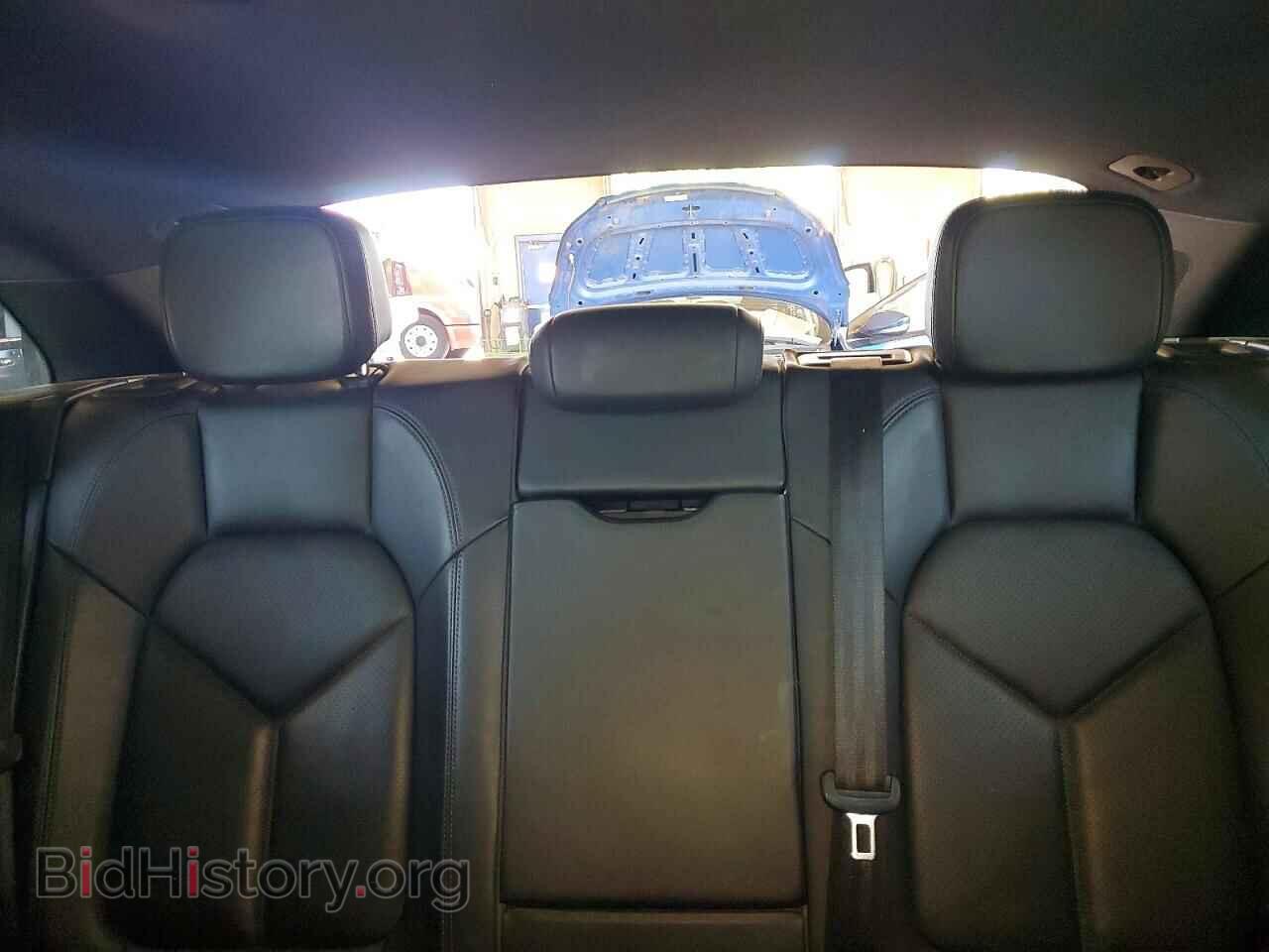 2017 PORSCHE MACAN - VIN: WP1AA2A51HLB02181 - Фото 10