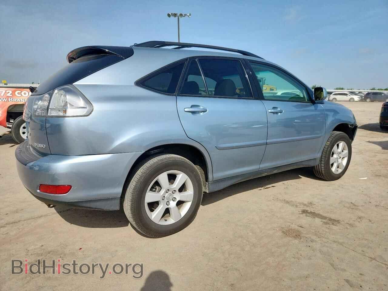2005 LEXUS RX330 - VIN: 2T2HA31U65C056200 - Фото 3