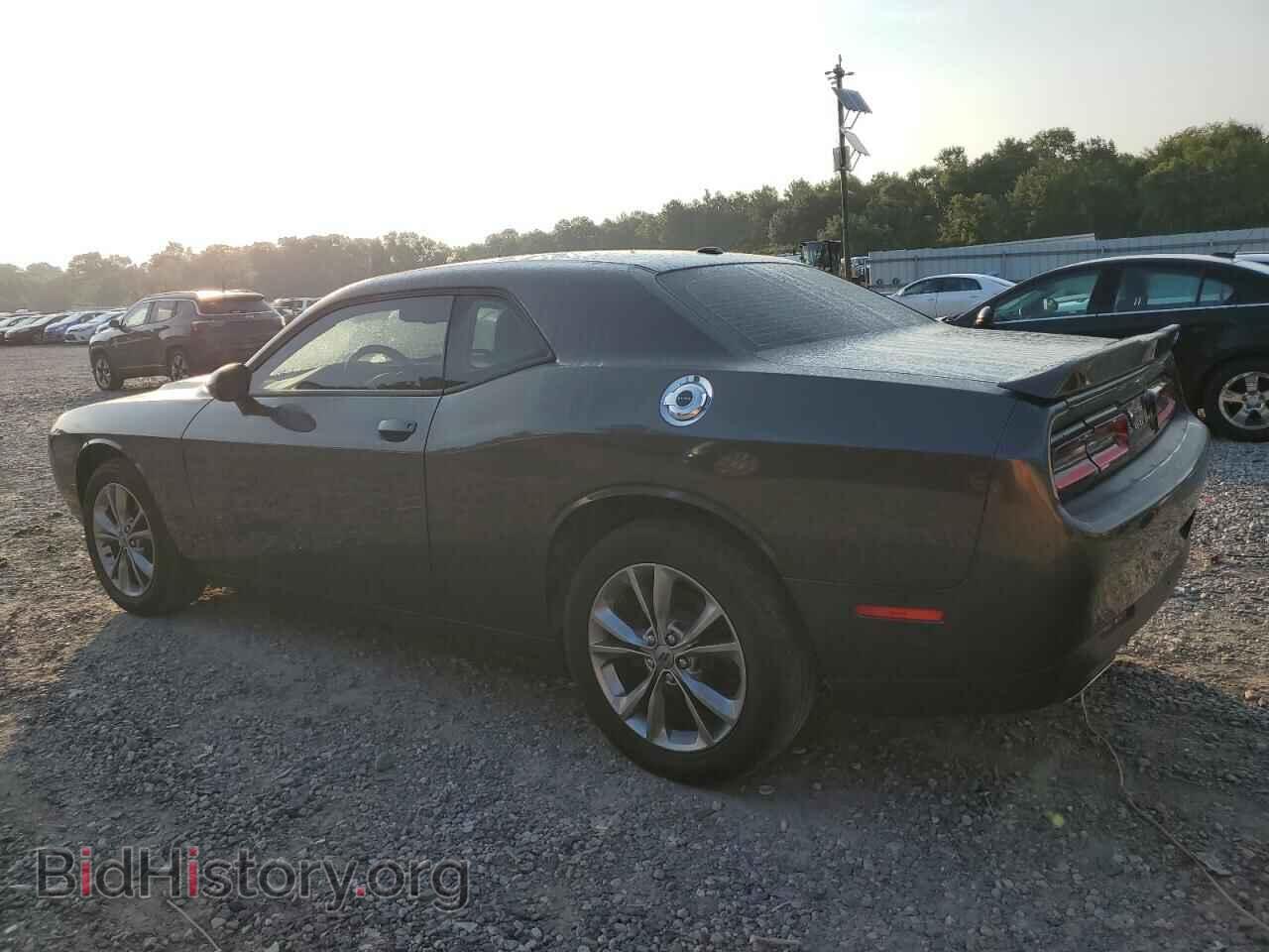 2020 DODGE CHALLENGER - VIN: 2C3CDZGG7LH110752 - Фото 2
