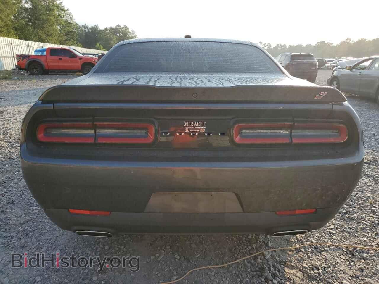 2020 DODGE CHALLENGER - VIN: 2C3CDZGG7LH110752 - Фото 6