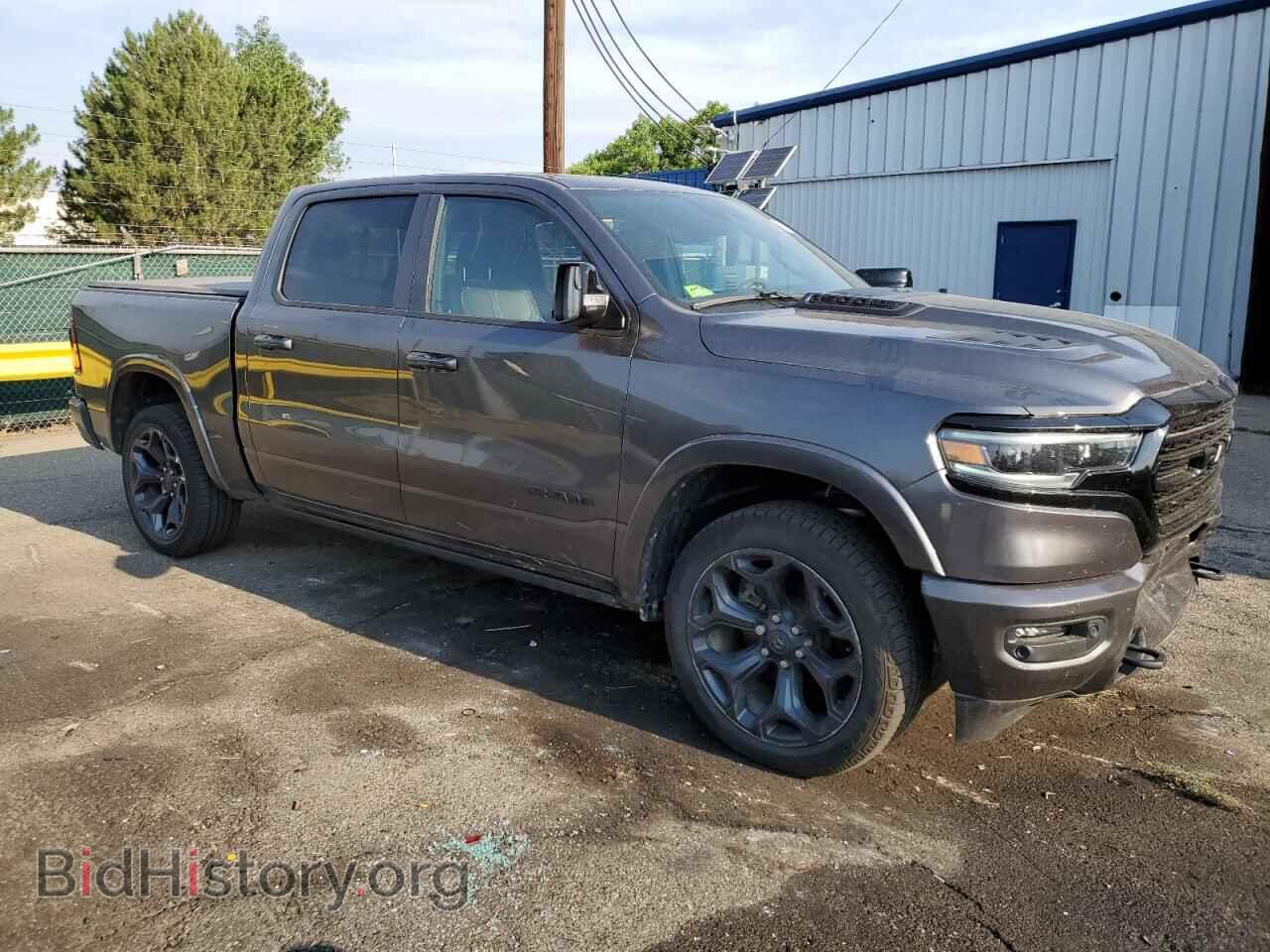 2021 RAM 1500 - VIN: 1C6SRFHT3MN580358 - Photo 4