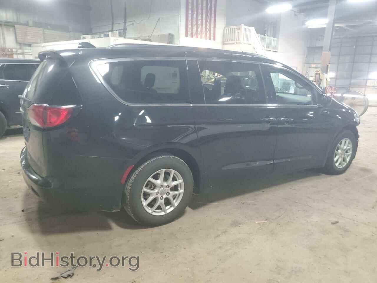 2020 CHRYSLER MINIVAN - VIN: 2C4RC1DG6LR260618 - Фото 3