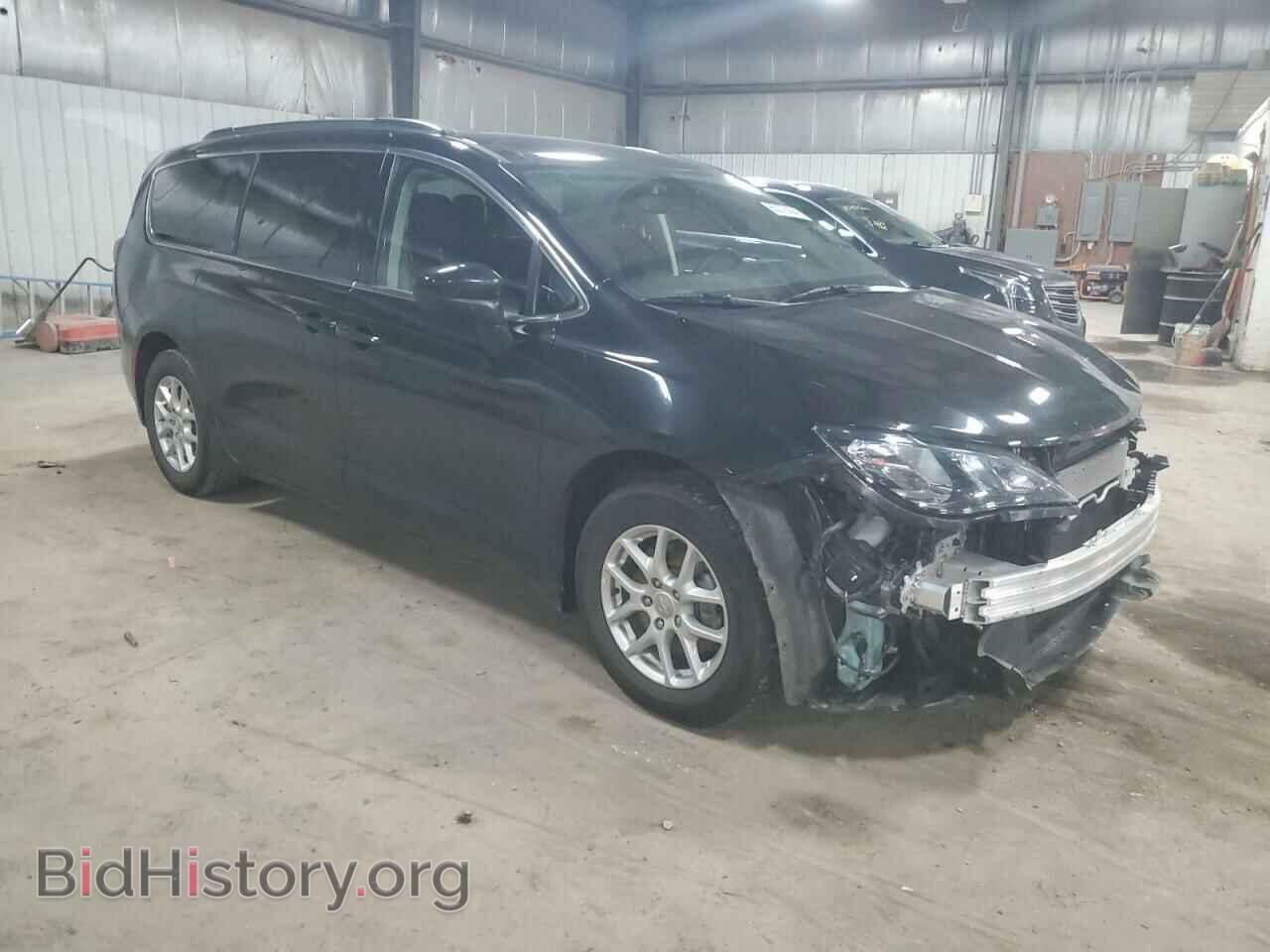 2020 CHRYSLER MINIVAN - VIN: 2C4RC1DG6LR260618 - Фото 4