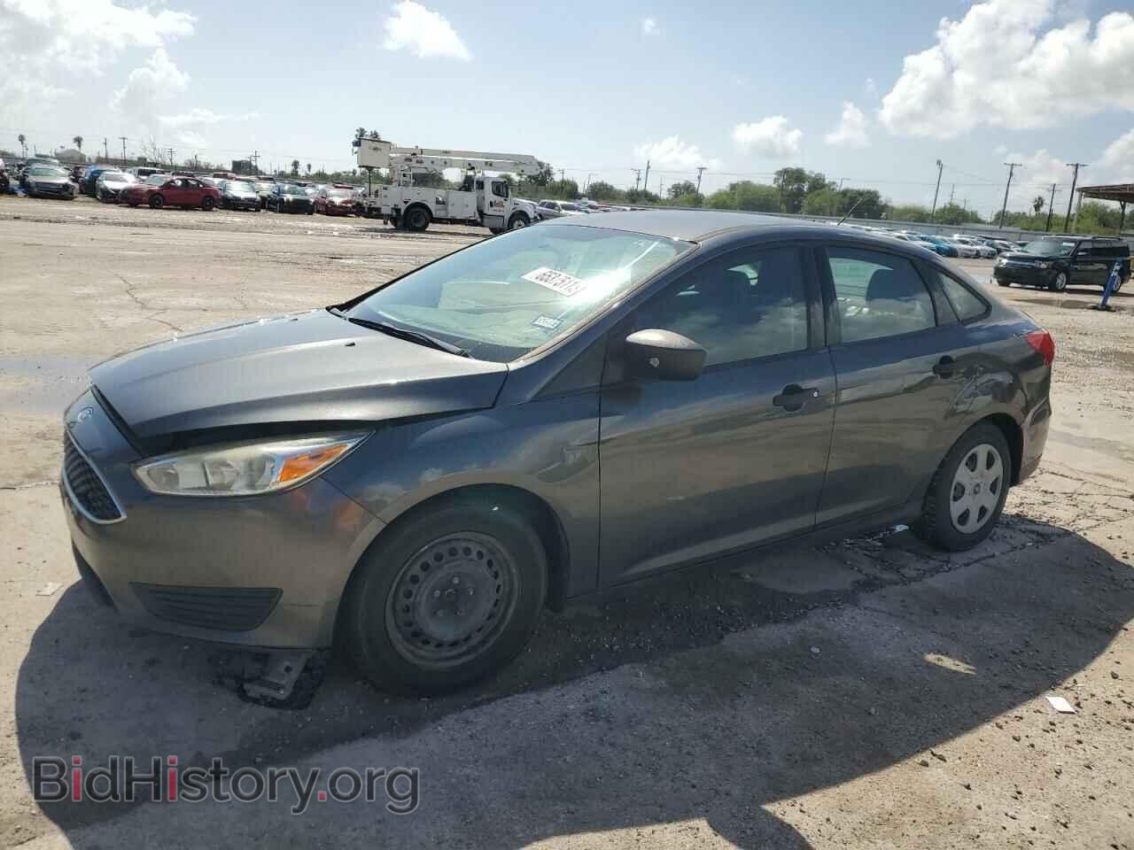 Фотография 1FADP3E27HL307707 - FORD FOCUS 2017