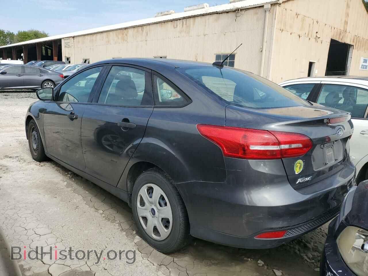 2017 FORD FOCUS - VIN: 1FADP3E27HL307707 - Photo 2