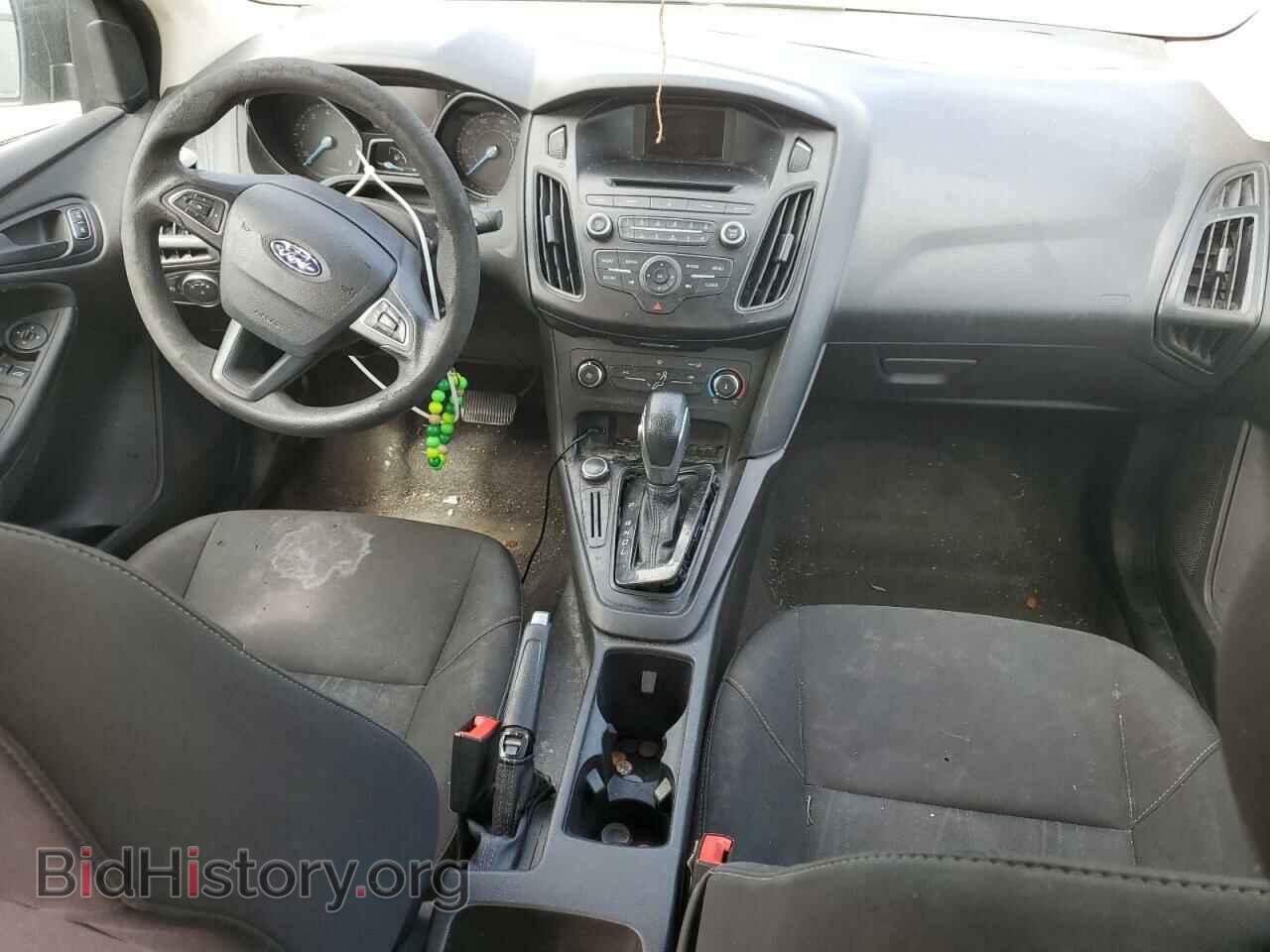 2017 FORD FOCUS - VIN: 1FADP3E27HL307707 - Photo 8