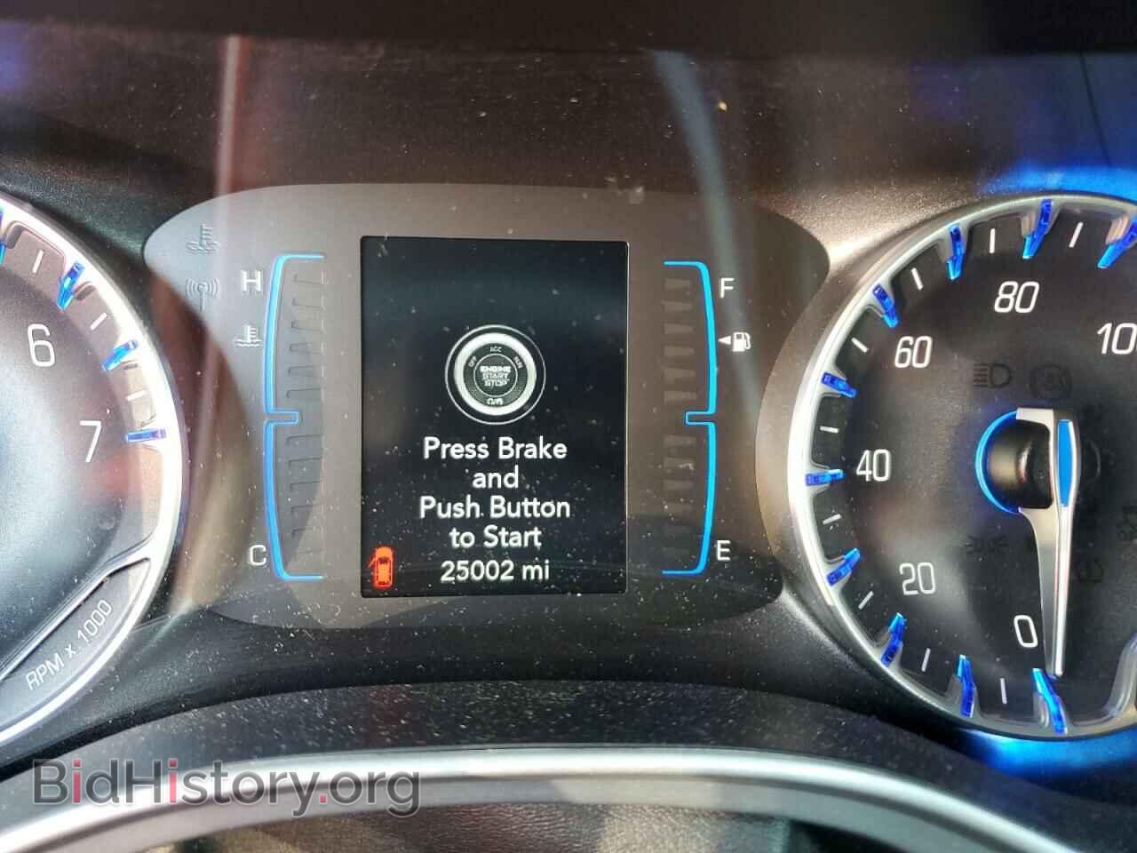 2020 CHRYSLER PACIFICA - VIN: 2C4RC1FG9LR122794 - Photo 8
