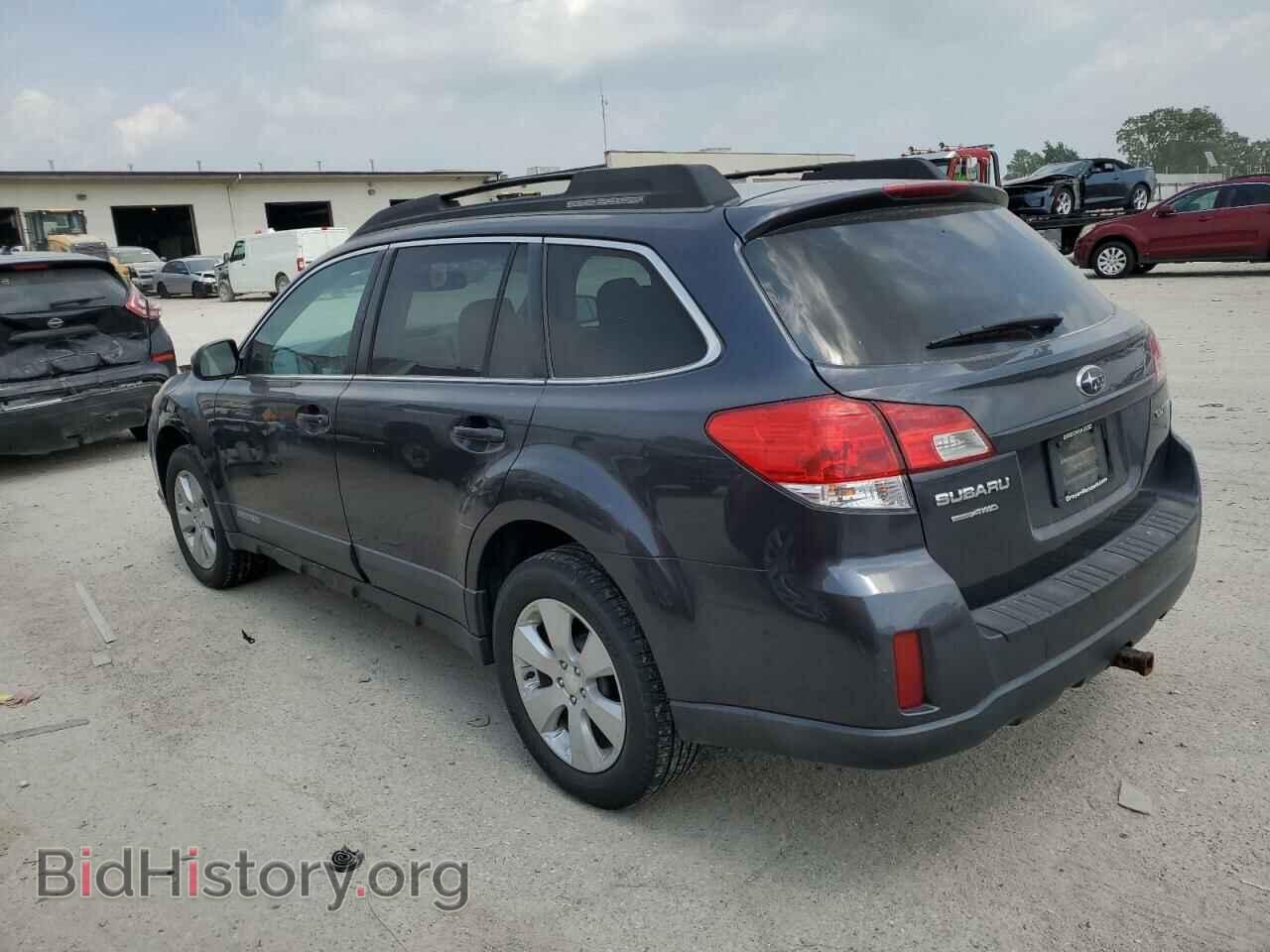 2011 SUBARU OUTBACK - VIN: 4S4BRCCC0B3345645 - Photo 2