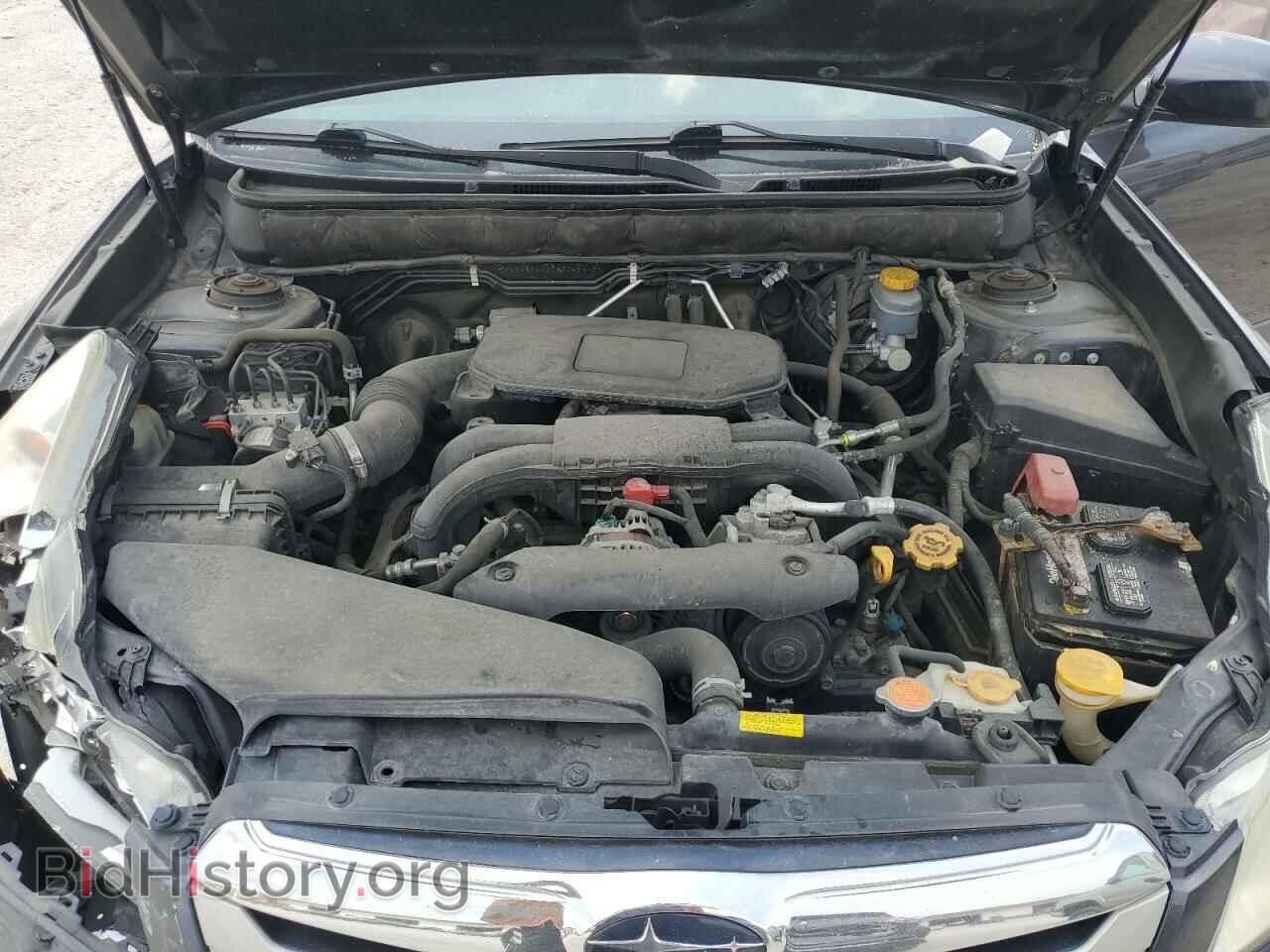 2011 SUBARU OUTBACK - VIN: 4S4BRCCC0B3345645 - Photo 11