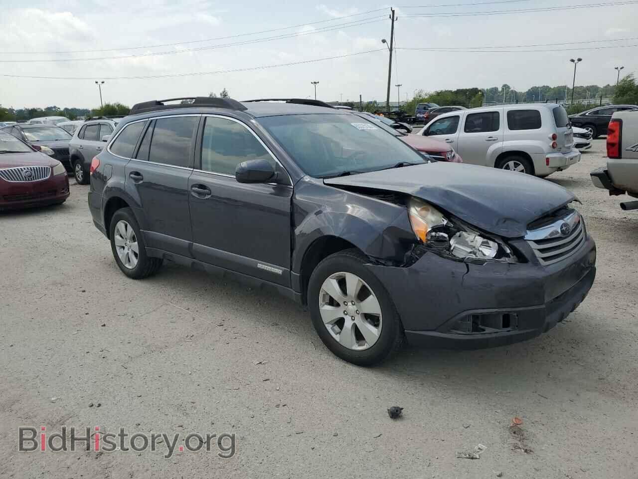 2011 SUBARU OUTBACK - VIN: 4S4BRCCC0B3345645 - Photo 4