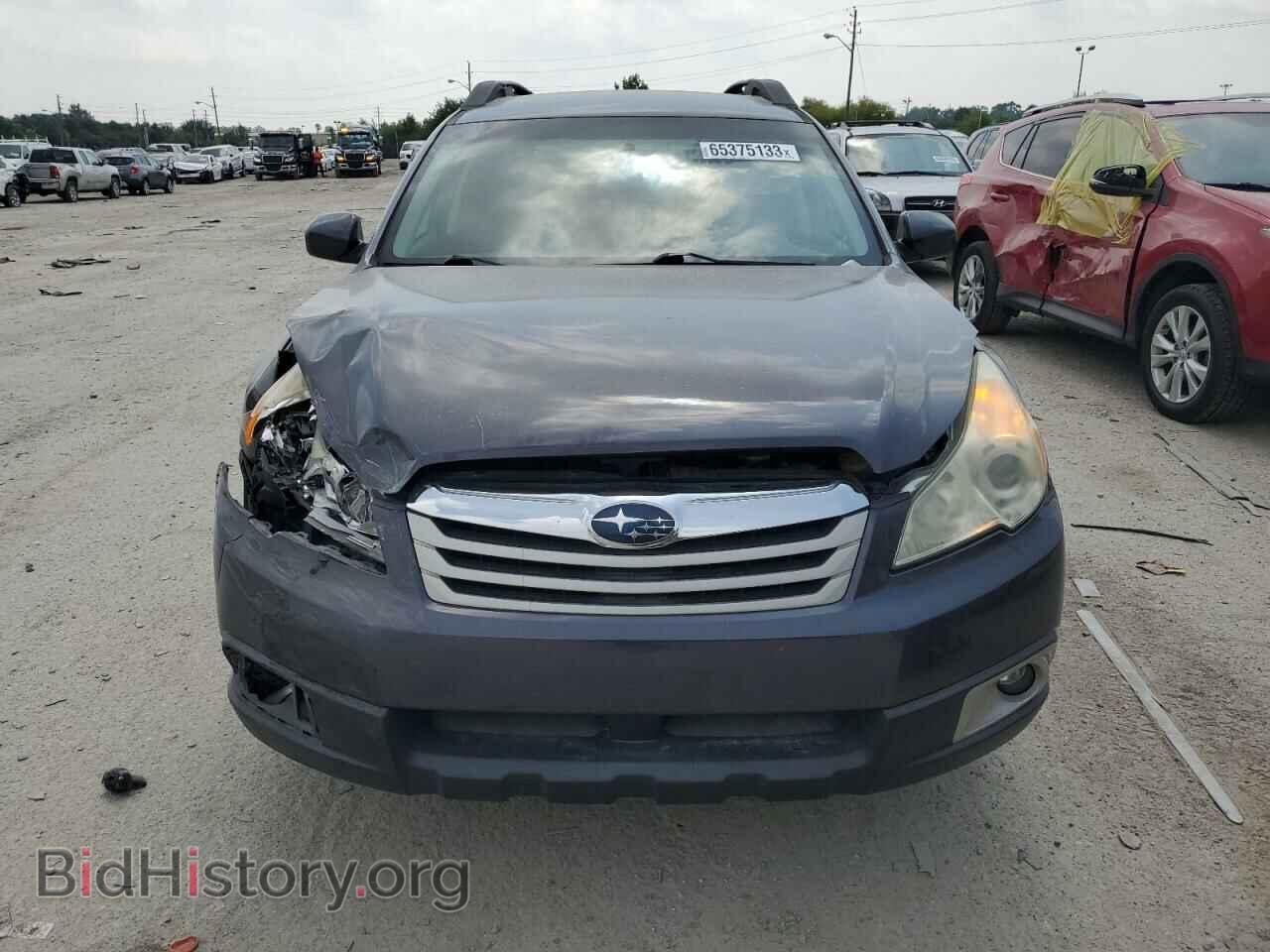 2011 SUBARU OUTBACK - VIN: 4S4BRCCC0B3345645 - Photo 5